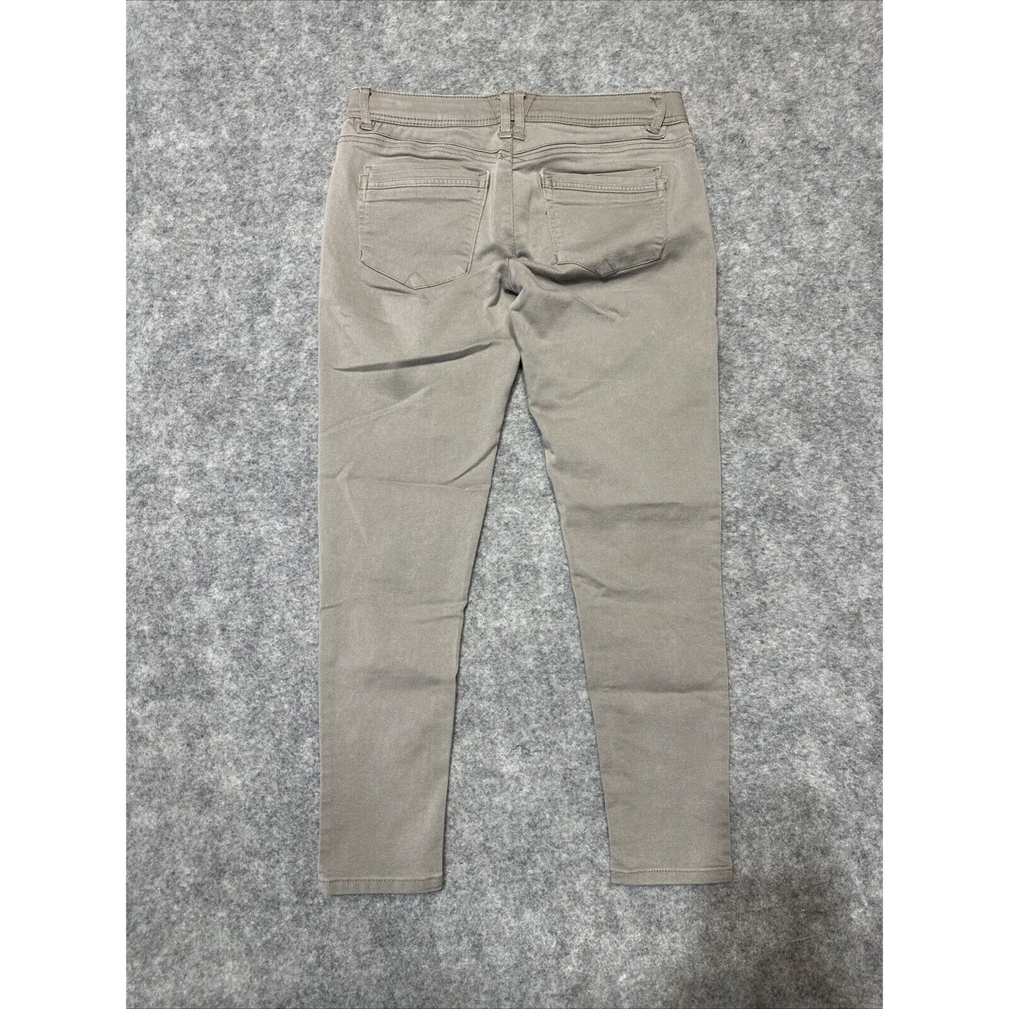 Democracy AB Technology Women's Skinny Jeans Size 8 Gray Stone Denim