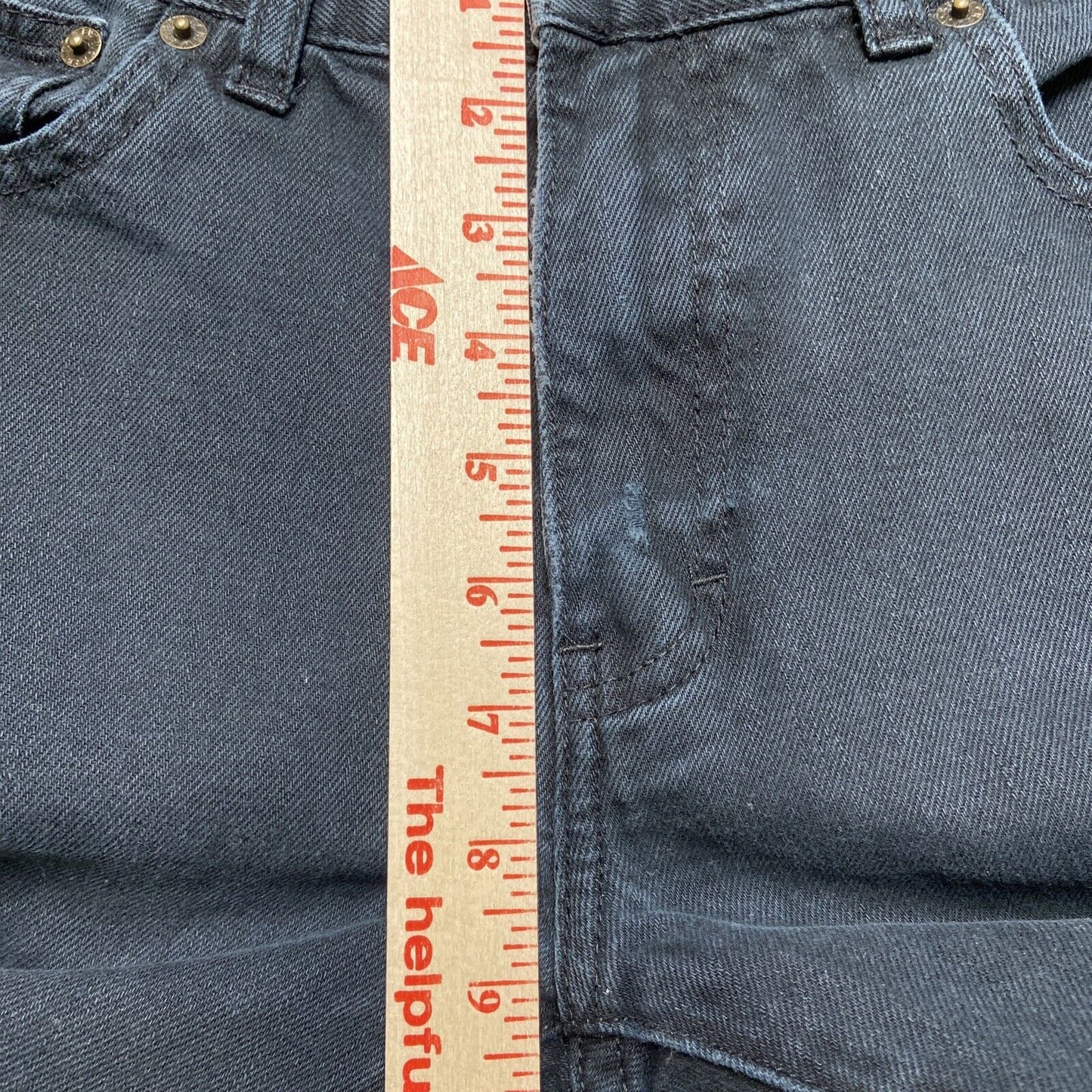J.Crew Urban Slim Jeans Men's Size 31x30 Black Denim Jeans