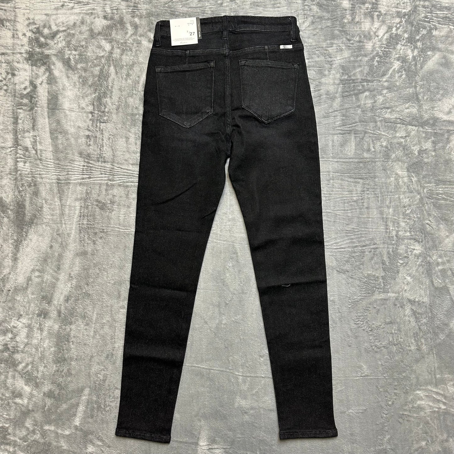 New Kancan Skinny Jeans Women's Size 7/27 Blue Denim