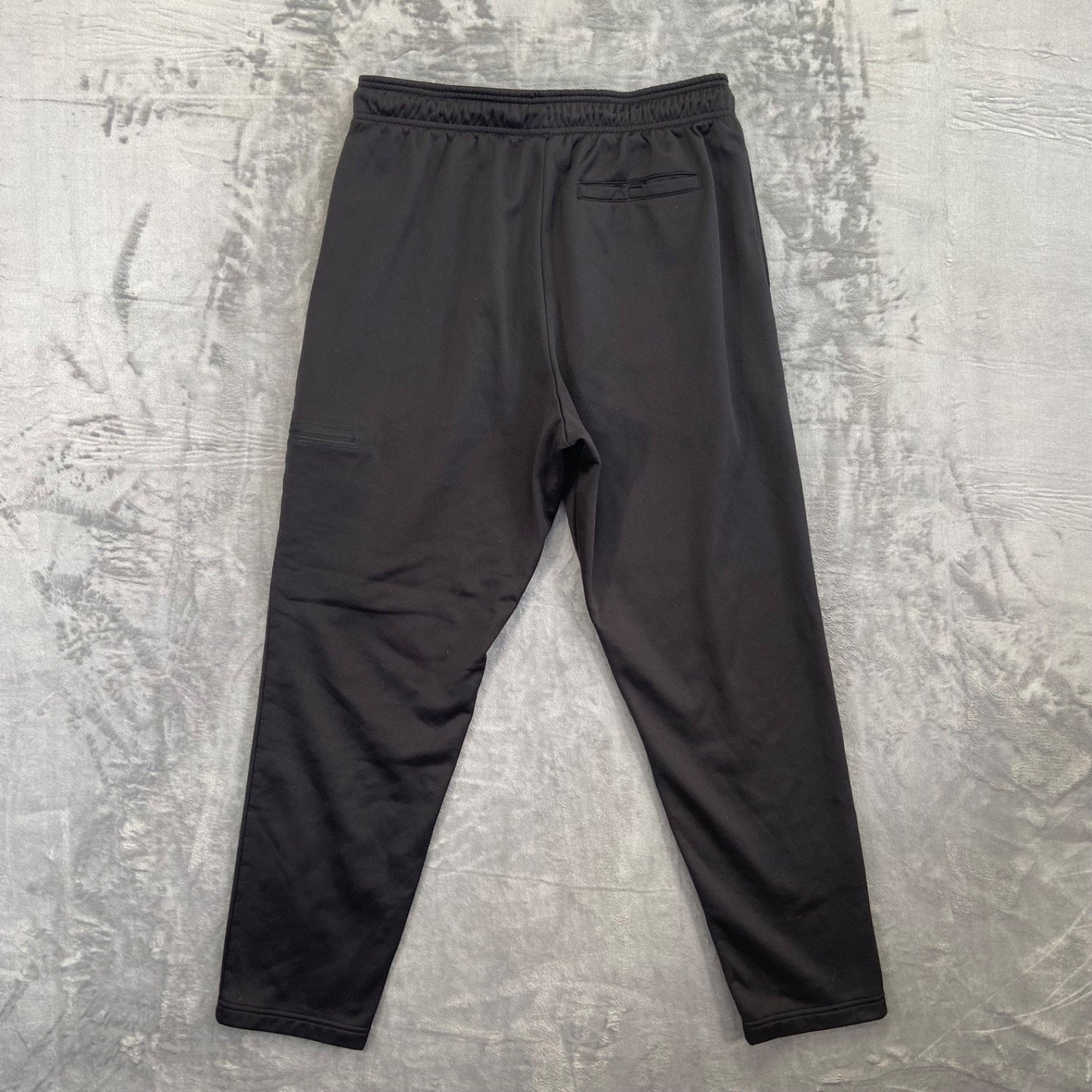 Mitre Men's Joggers Black L Regular Drawstring Waist