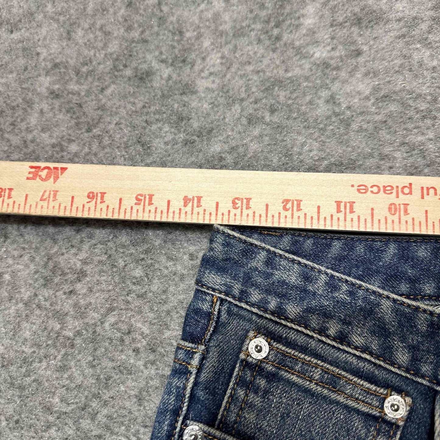 APC Women's High Rise Skinny Jeans Size 25 Blue Medium Wash Denim