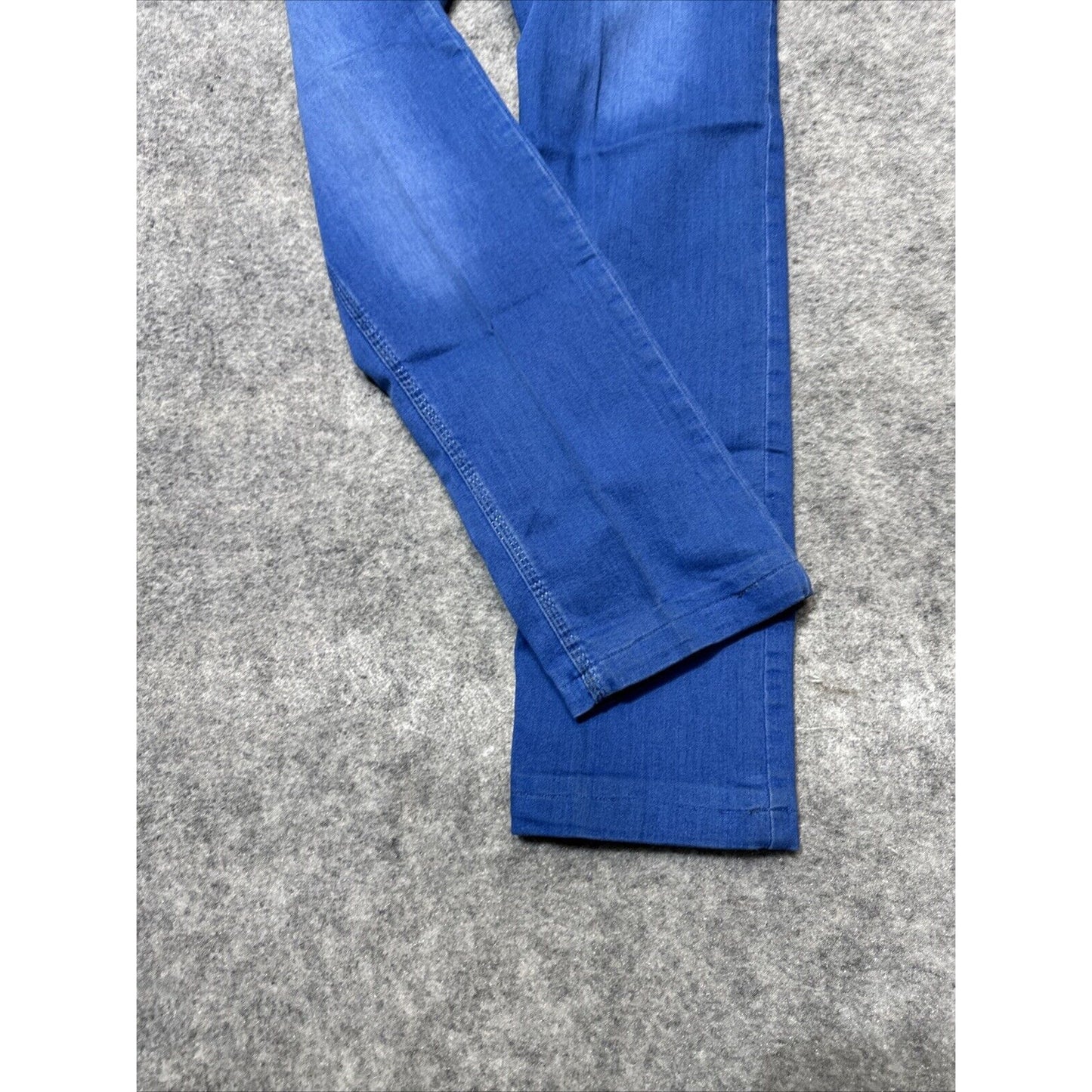 Diesel Blue Star Men's Straight Jeans Size 33 Blue Dark Wash Denim