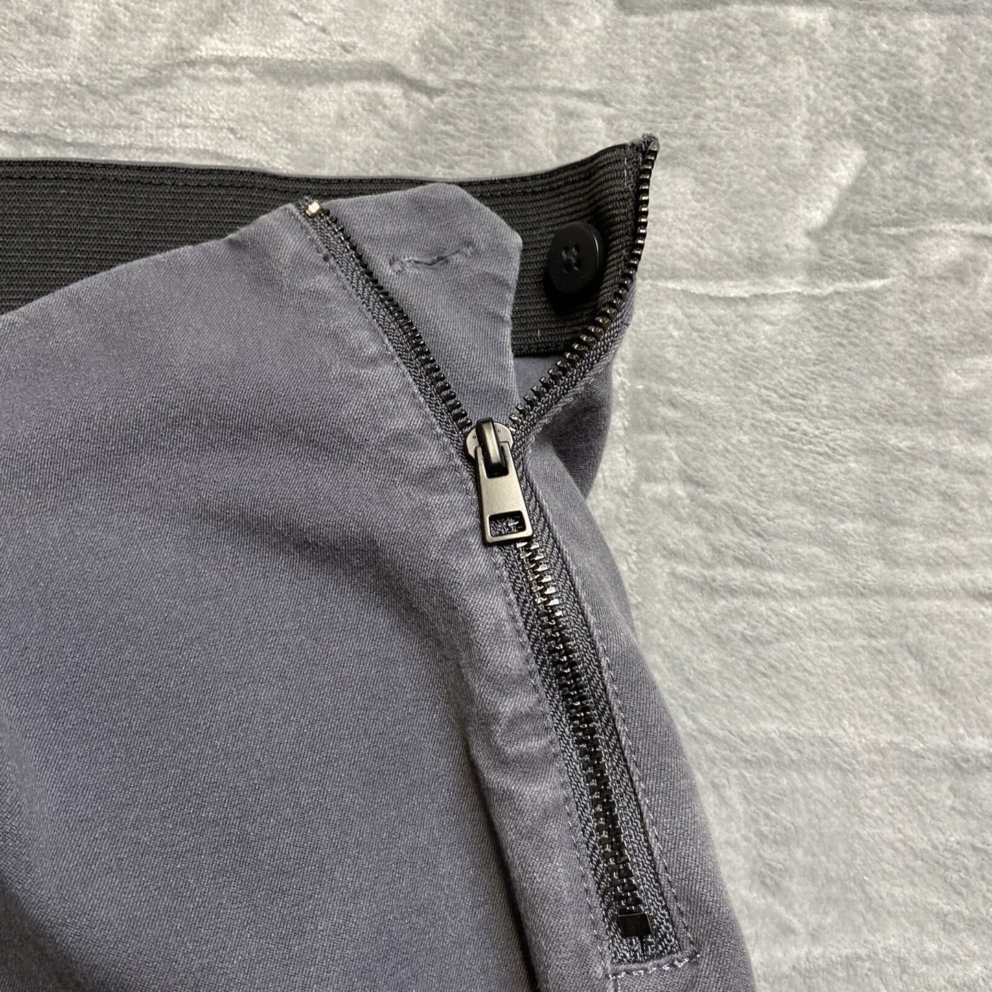 Everlane Skinny Leg Pants Women’s Size 8 Gray