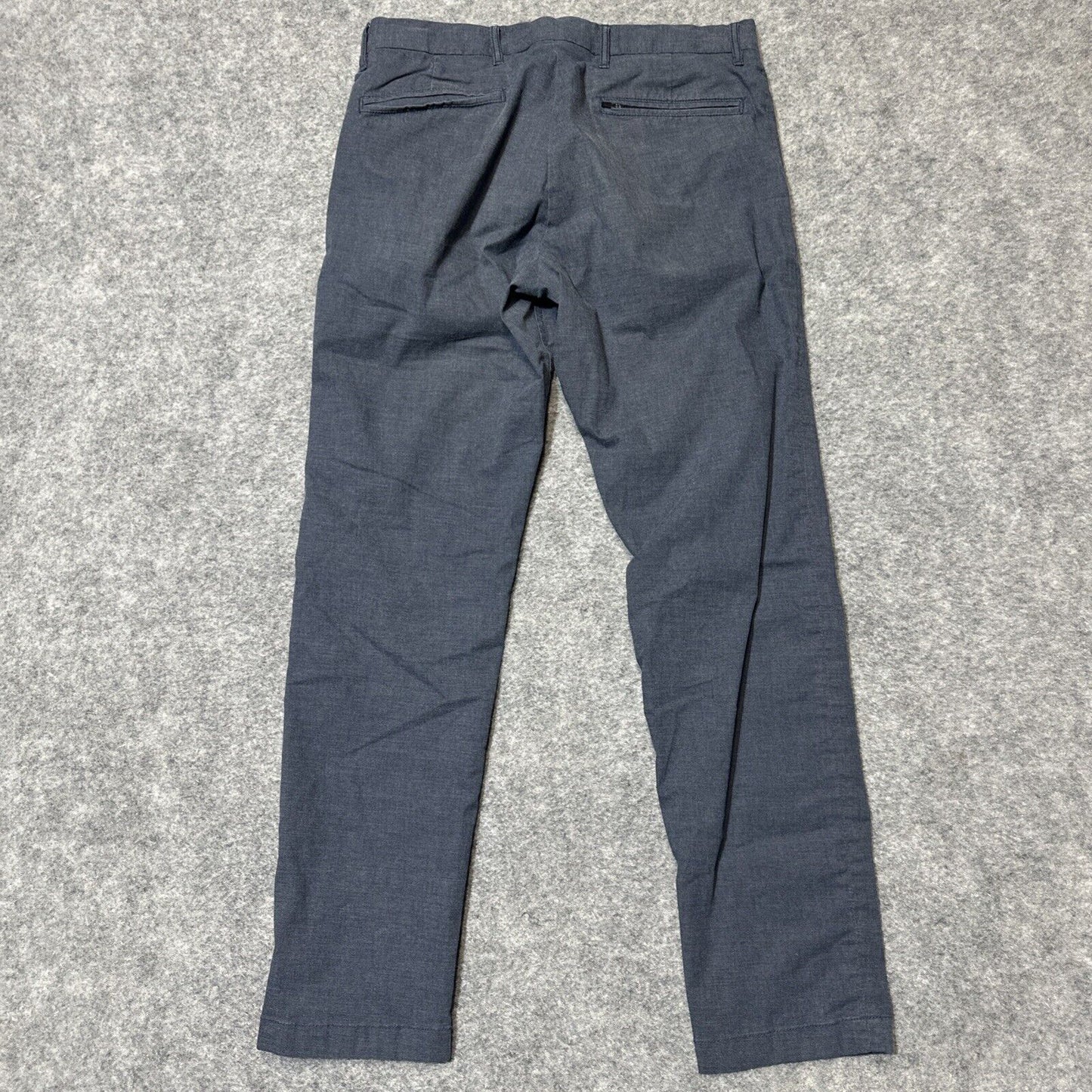 Nordstrom Chino Pants Men's Size 30x30 Dark Gray Pants