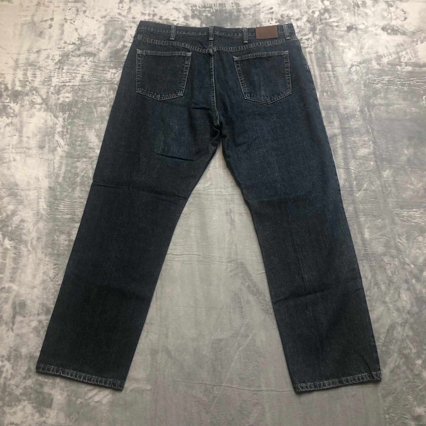 Wholesale Lot of 4 Wrangler Levi's Work Jeans Men's Size 40x30 Blue Gray