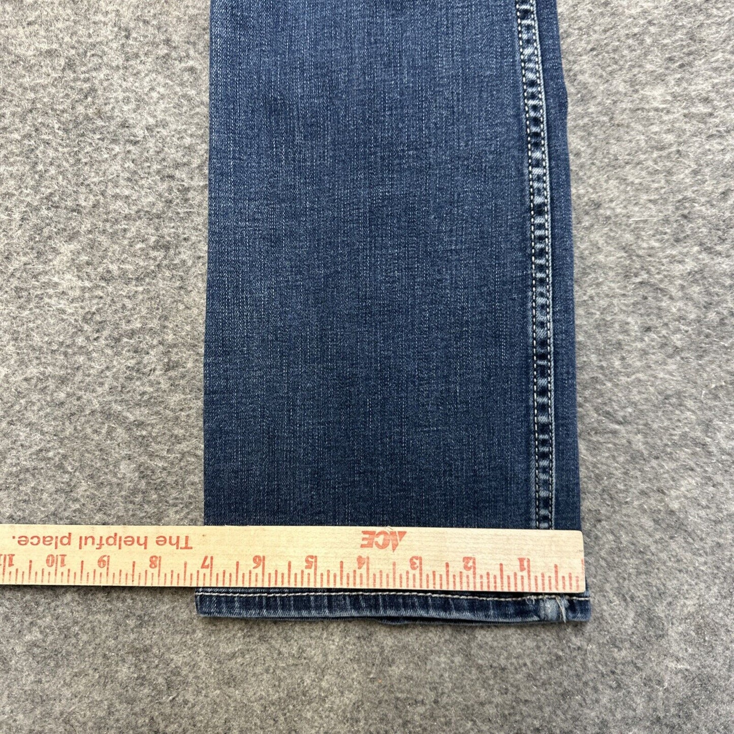 Silver Jeans Suki Slim Boot Jeans Women's Size 26/31 Blue Denim