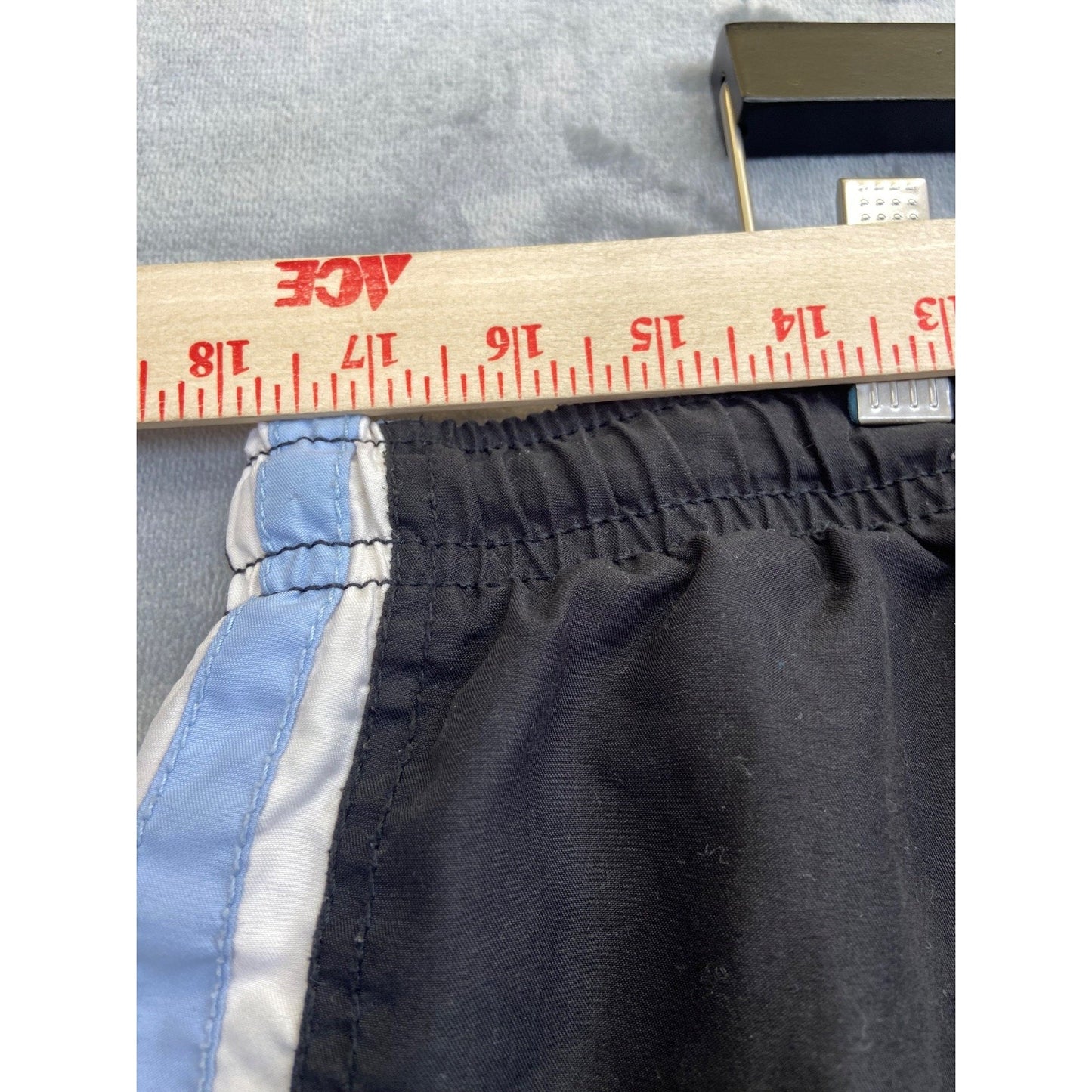 U.S. Polo Assn. Men's Black Casual Shorts Size M #534424