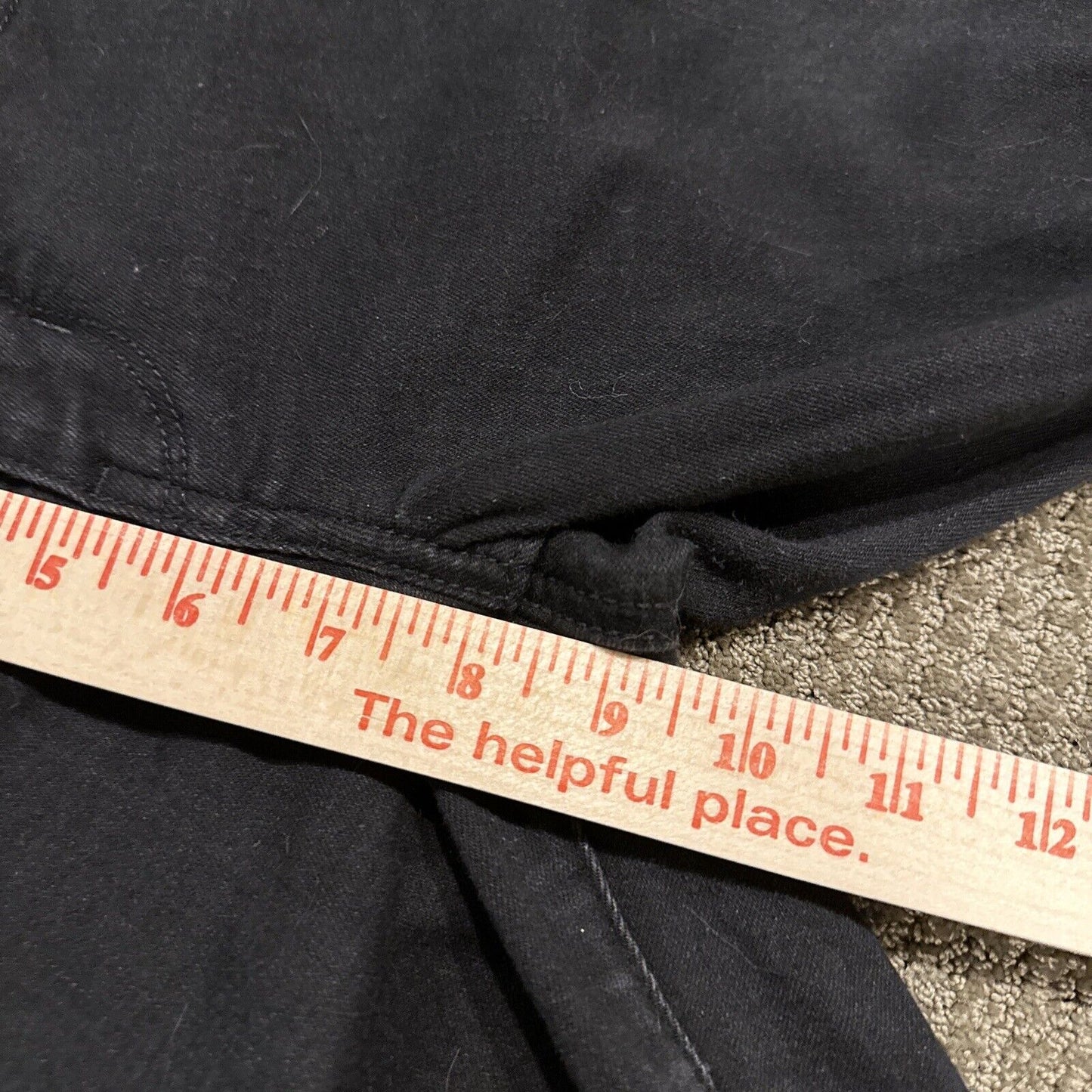 American Eagle Jeans Women's Size 4R Mid Rise Next Level Stretch Black Jeans