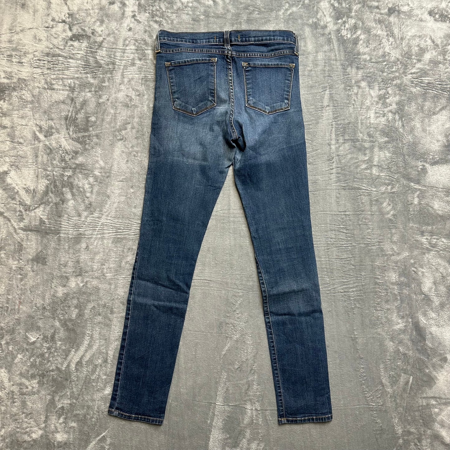 Flying Monkey Skinny Jeans Women's Size 29 Blue Denim
