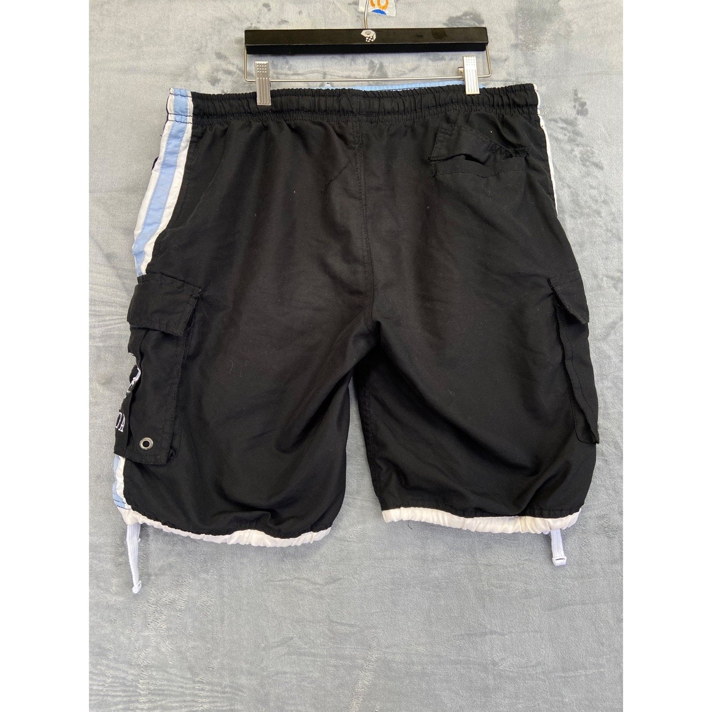 U.S. Polo Assn. Men's Black Casual Shorts Size M #534424