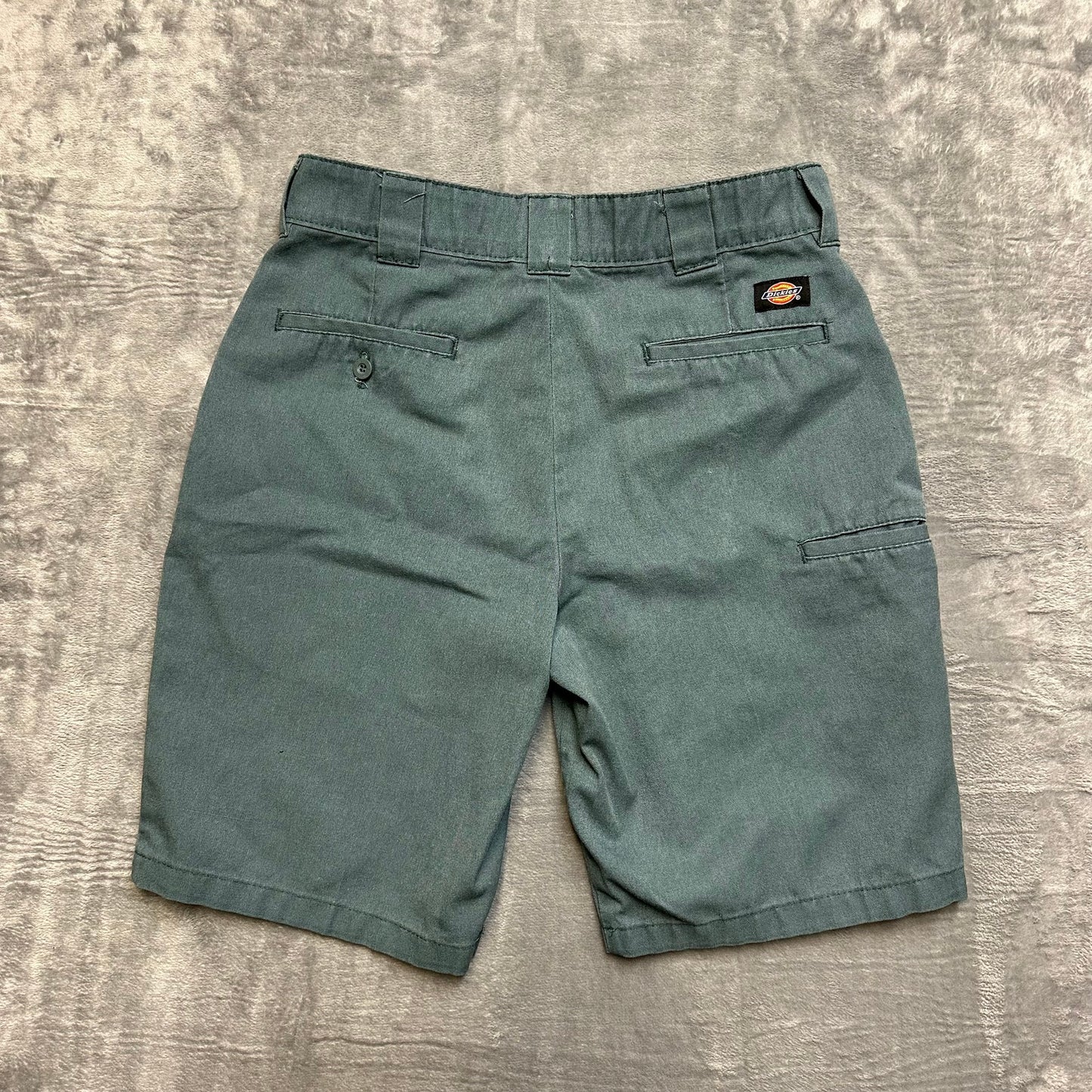 Dickies Regular Fit Chino Shorts Men's Size 31 Green