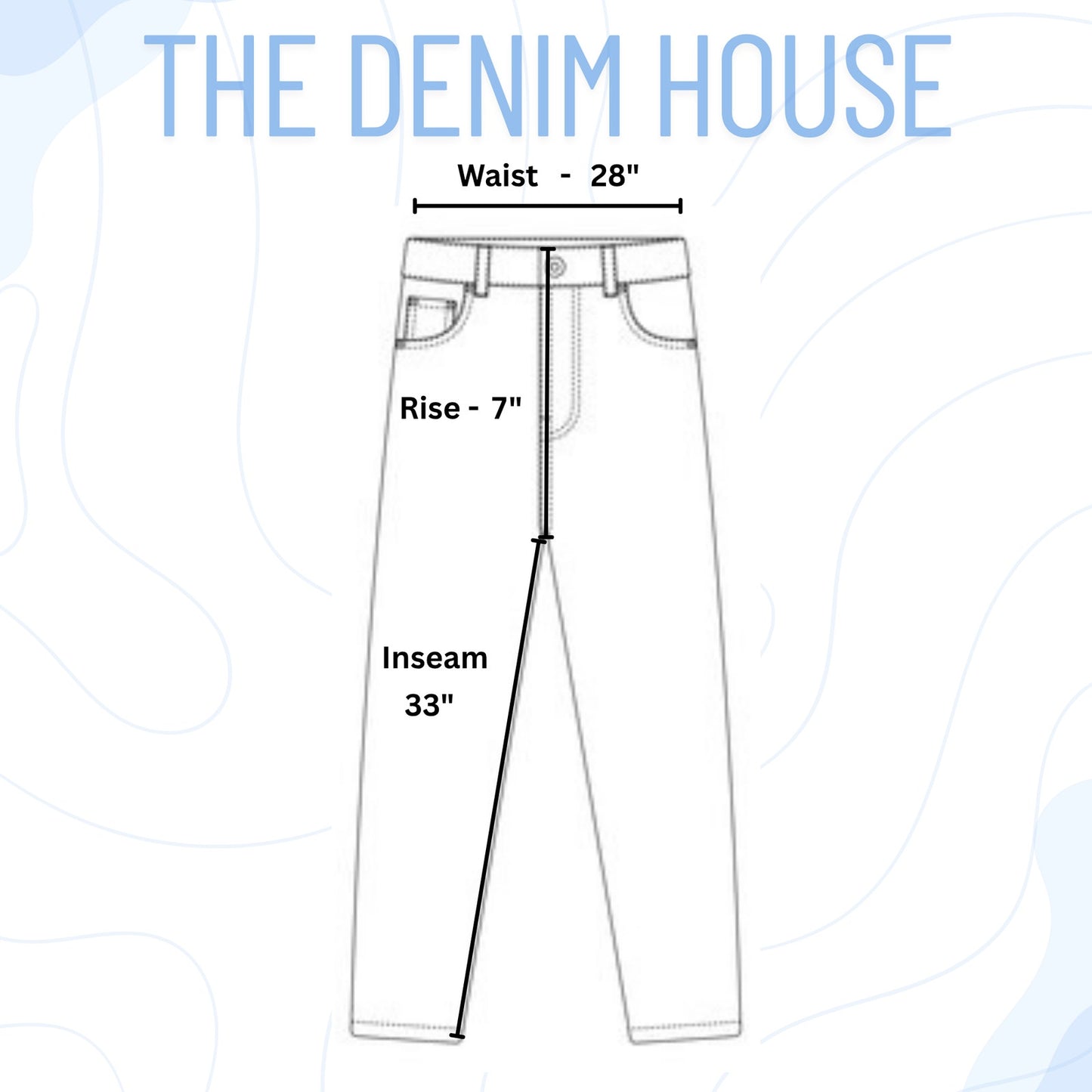 COH by Jerome Dahan Flared Jeans Women's Size 26 Blue Denim
