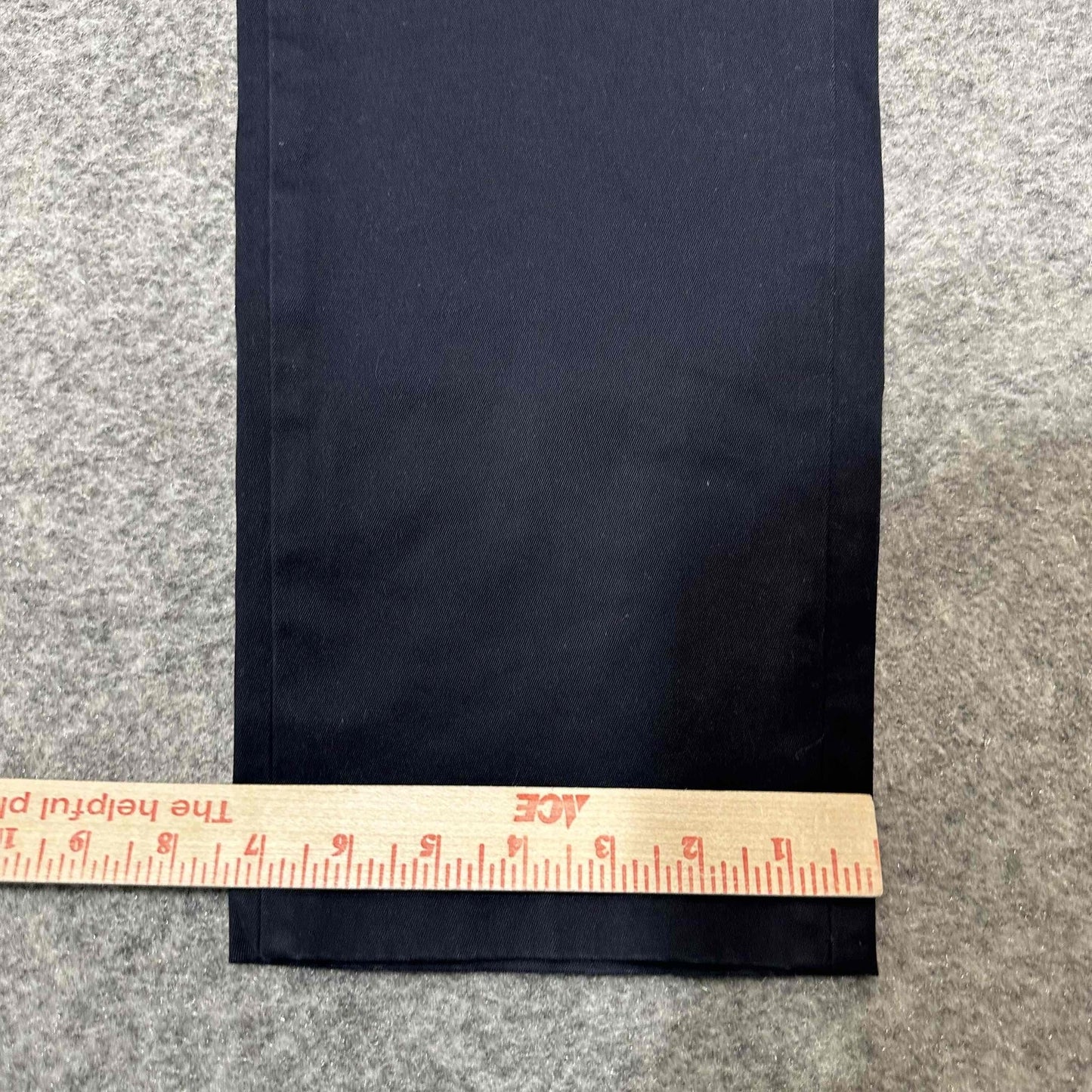Banana Republic Fulton Chino Pants Men's Size 36x30 Dark Blue Pants