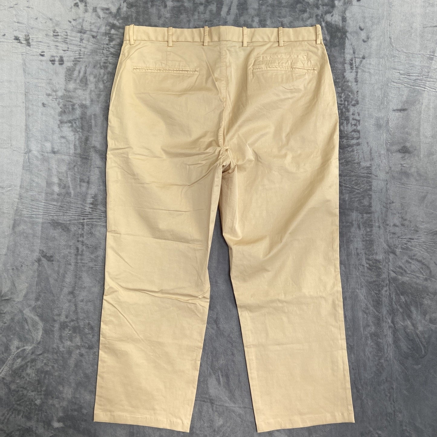 Vintage New Bobby Jones Chino Pants Men's Size 40 Beige