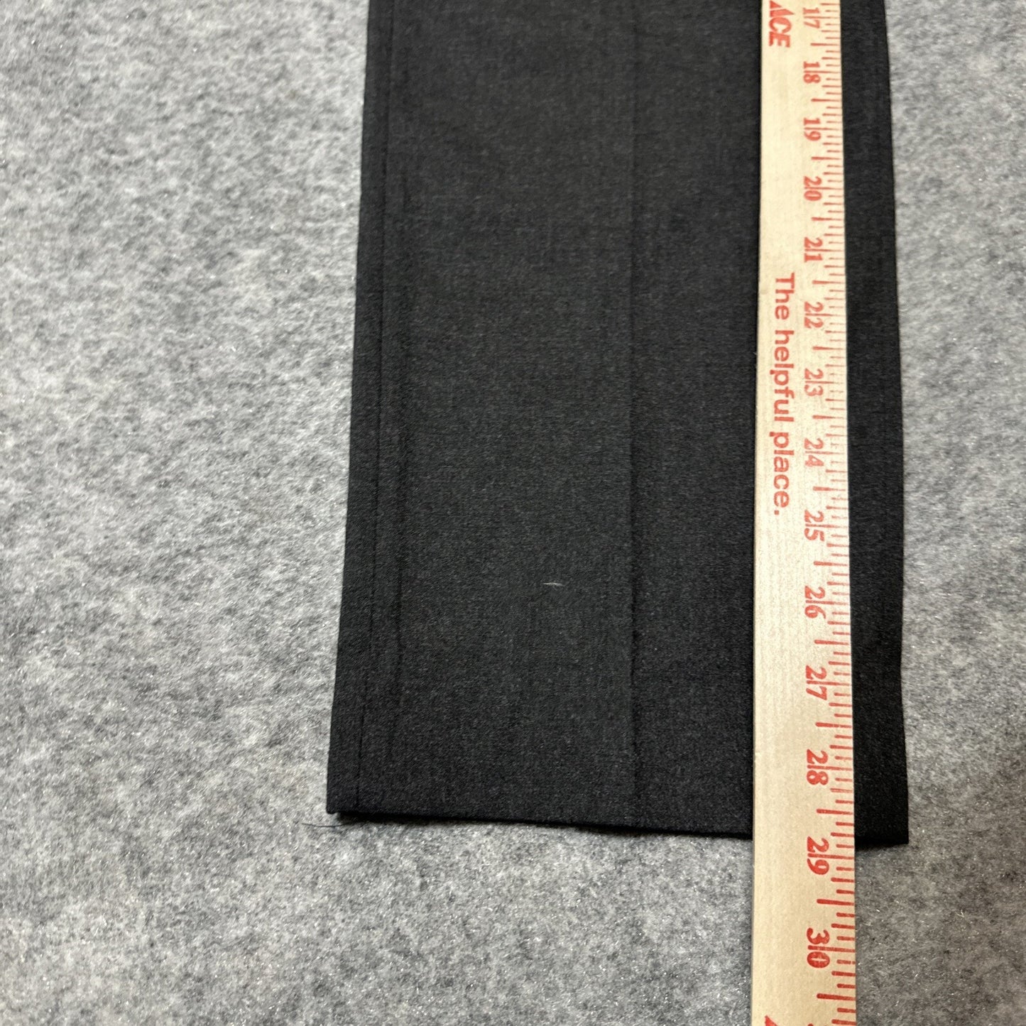 Brax Maron Women's Dress Pants Size 32/32 Black Pants