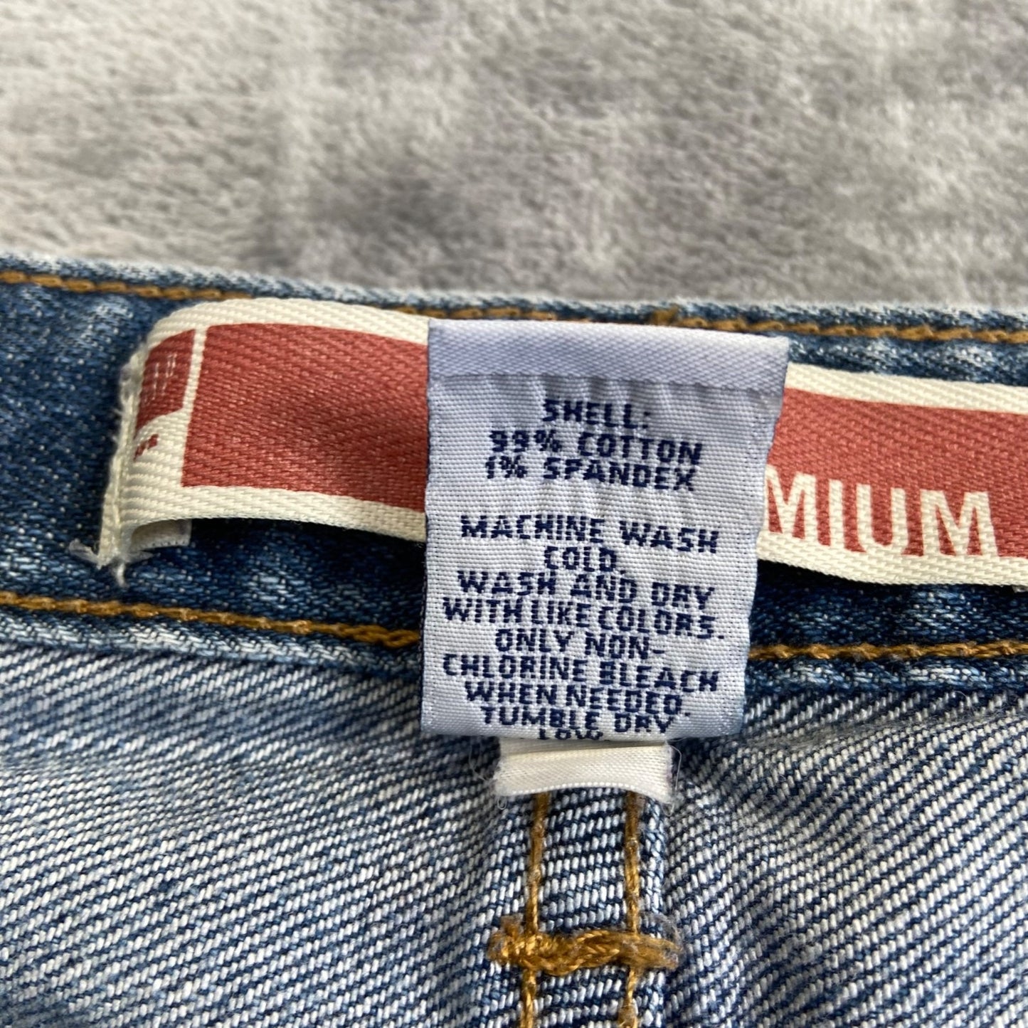 Gap Women's Bootcut Jeans Size 8 Blue Medium Wash