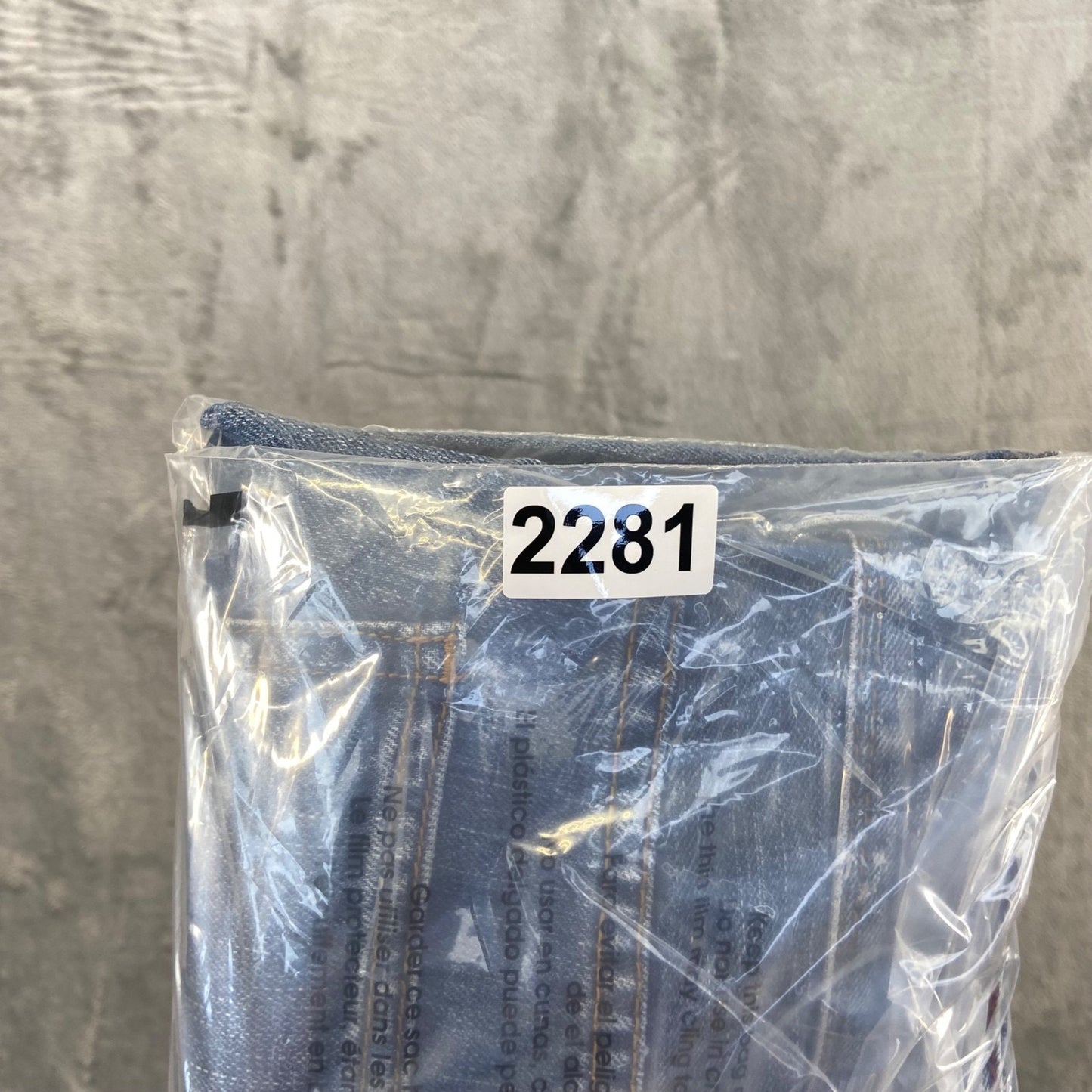 Tommy Bahama Men's Straight Jeans Size 36x32 Blue Denim