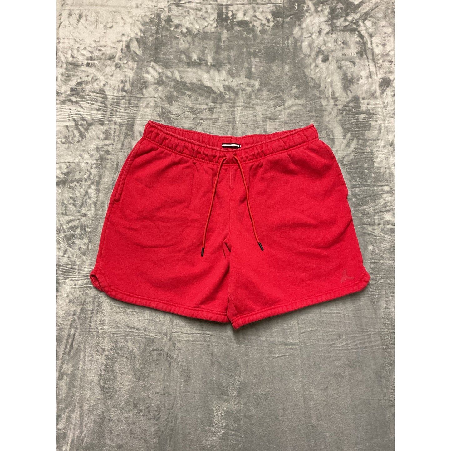Air Jordan Bermuda Shorts Men's Size 2XL Red