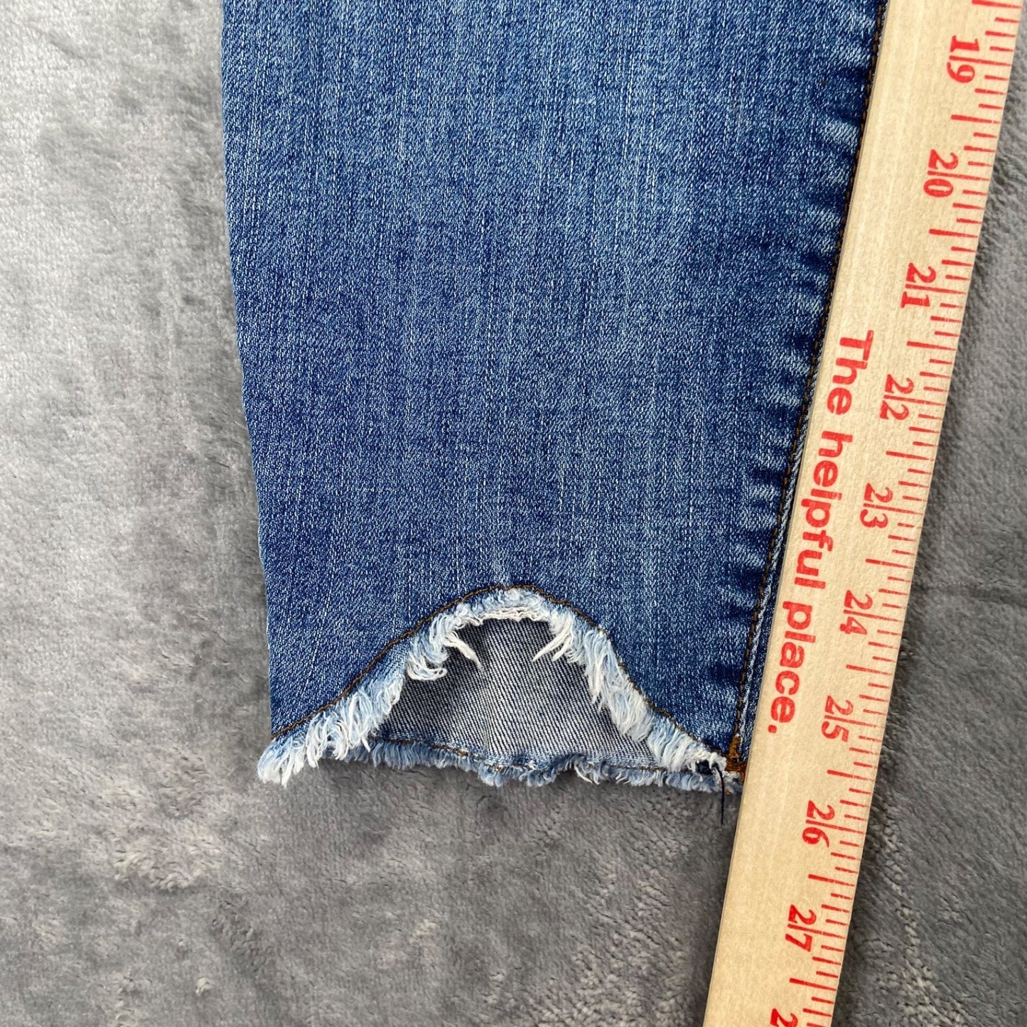 Kut from the Kloth Women's Skinny Jeans Size 10 Blue Denim #534424