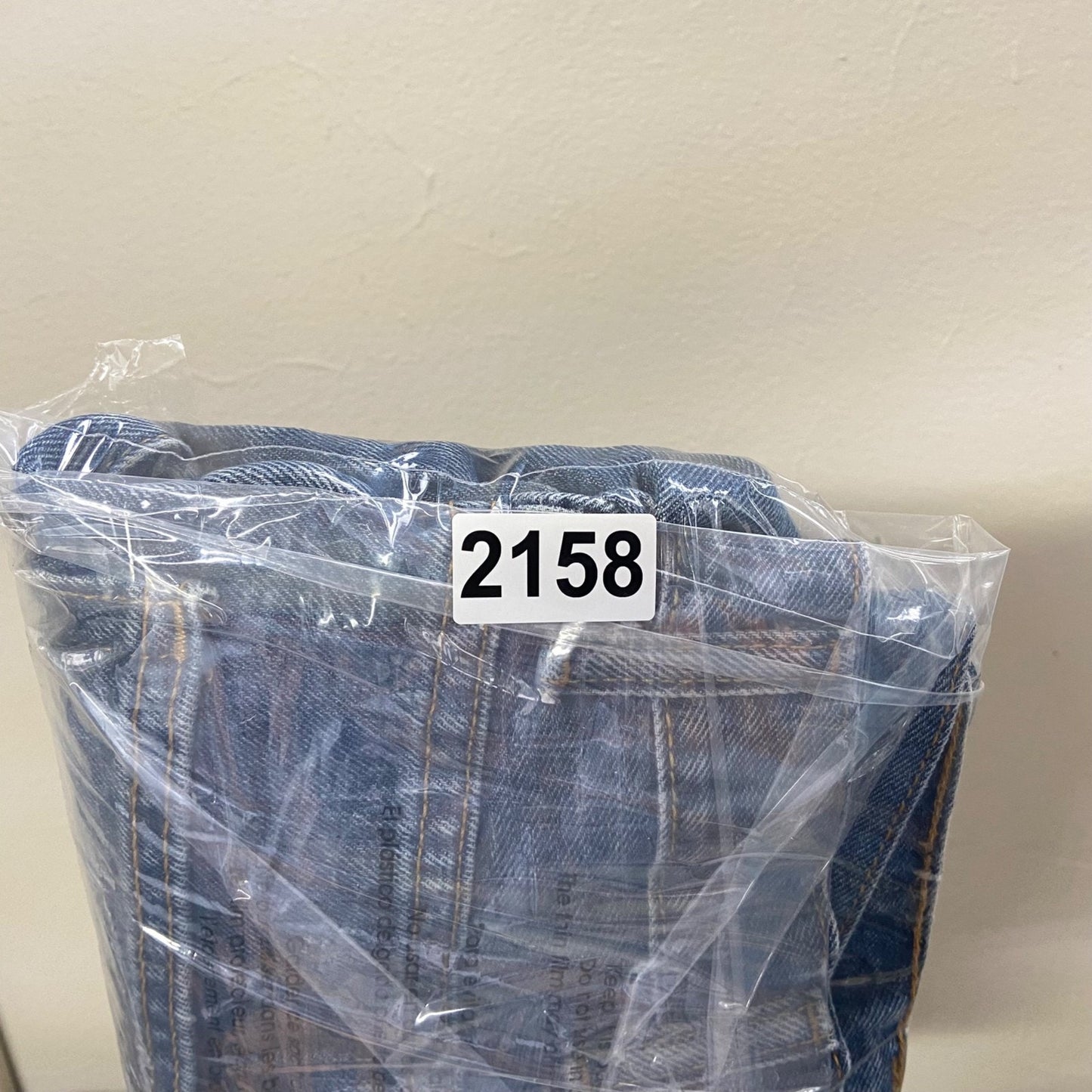 Levi's Men's 550 Relaxed Fit Straight Jeans 38x34 Blue