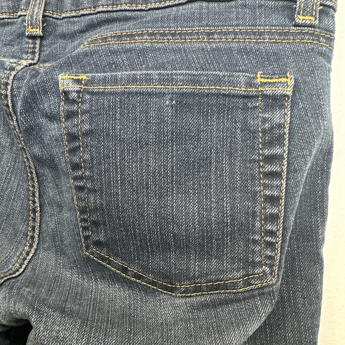 Michael Kors Jeans Women’s Size 6 Blue Stretch Dark Wash Low Rise Denim