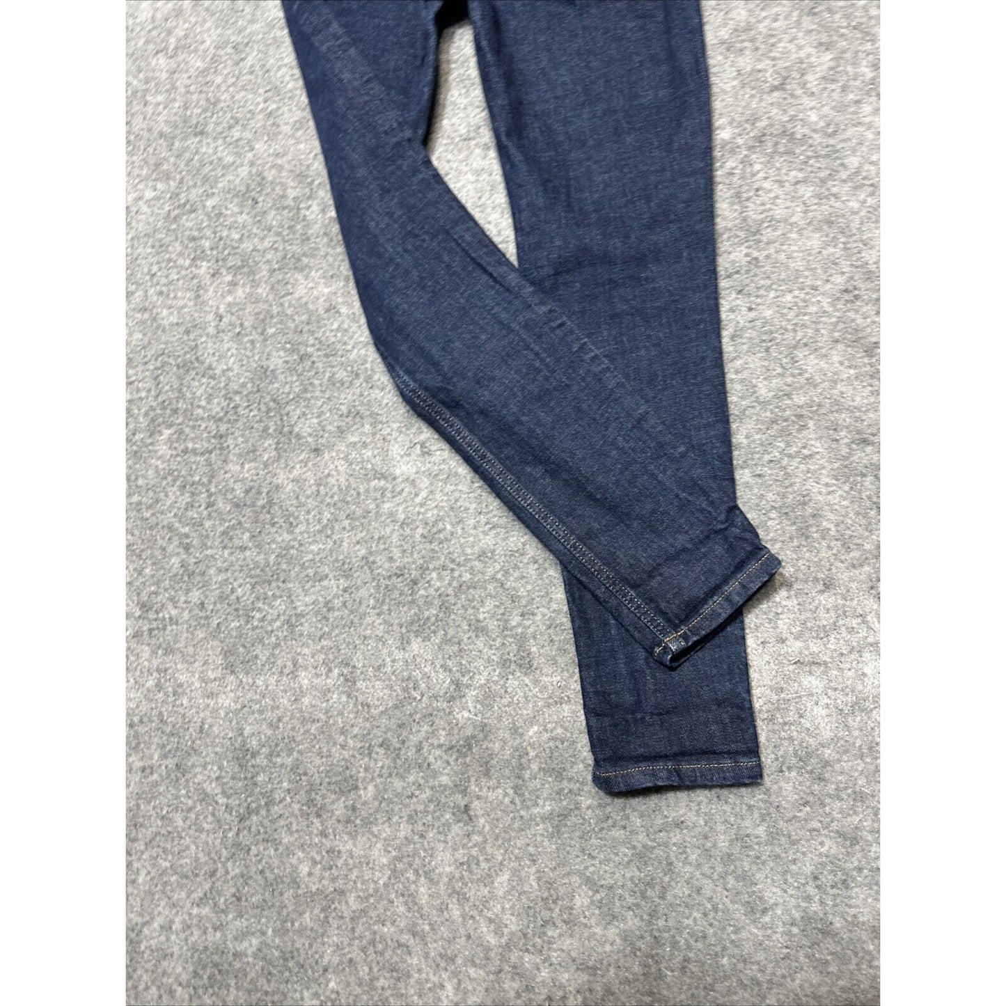 Everlane Women's Skinny Jeans Size 26 Blue Dark Wash Denim