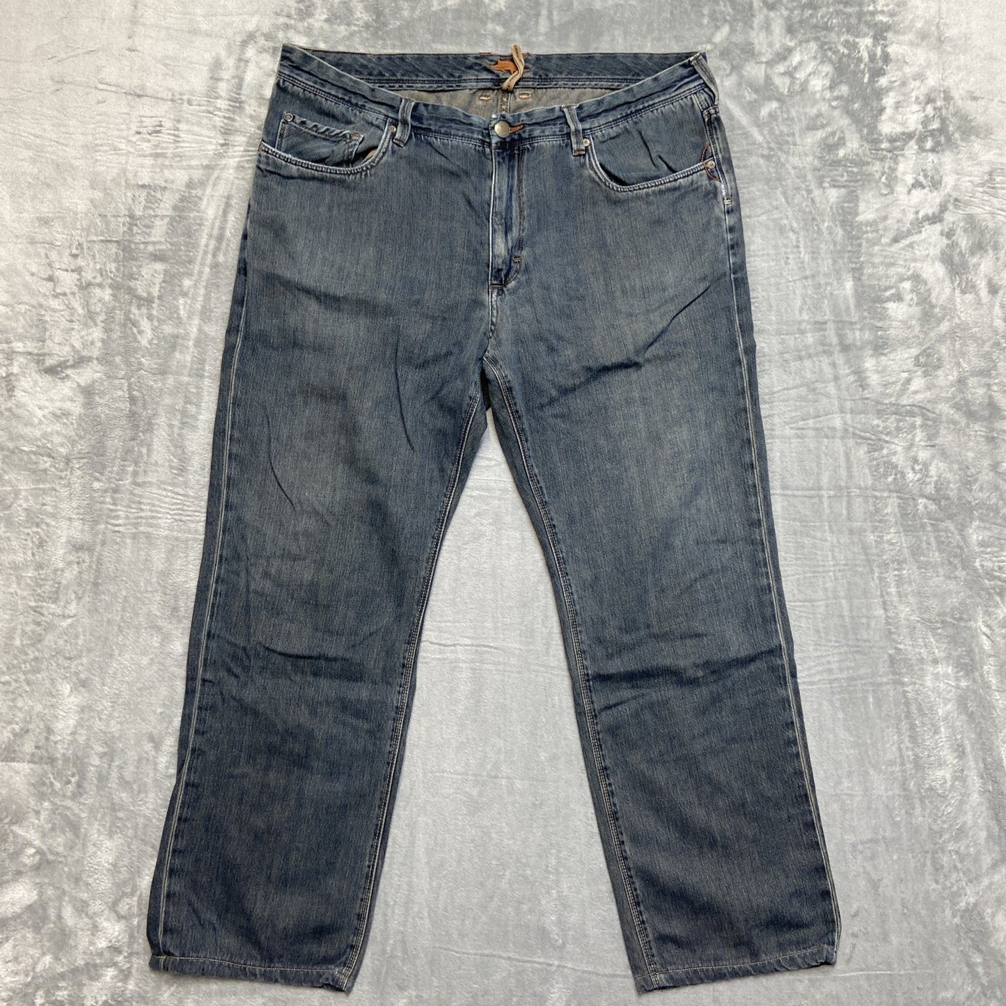 Tommy Bahama Standard Fit Straight Jeans Men's Size 40x32 Blue Denim