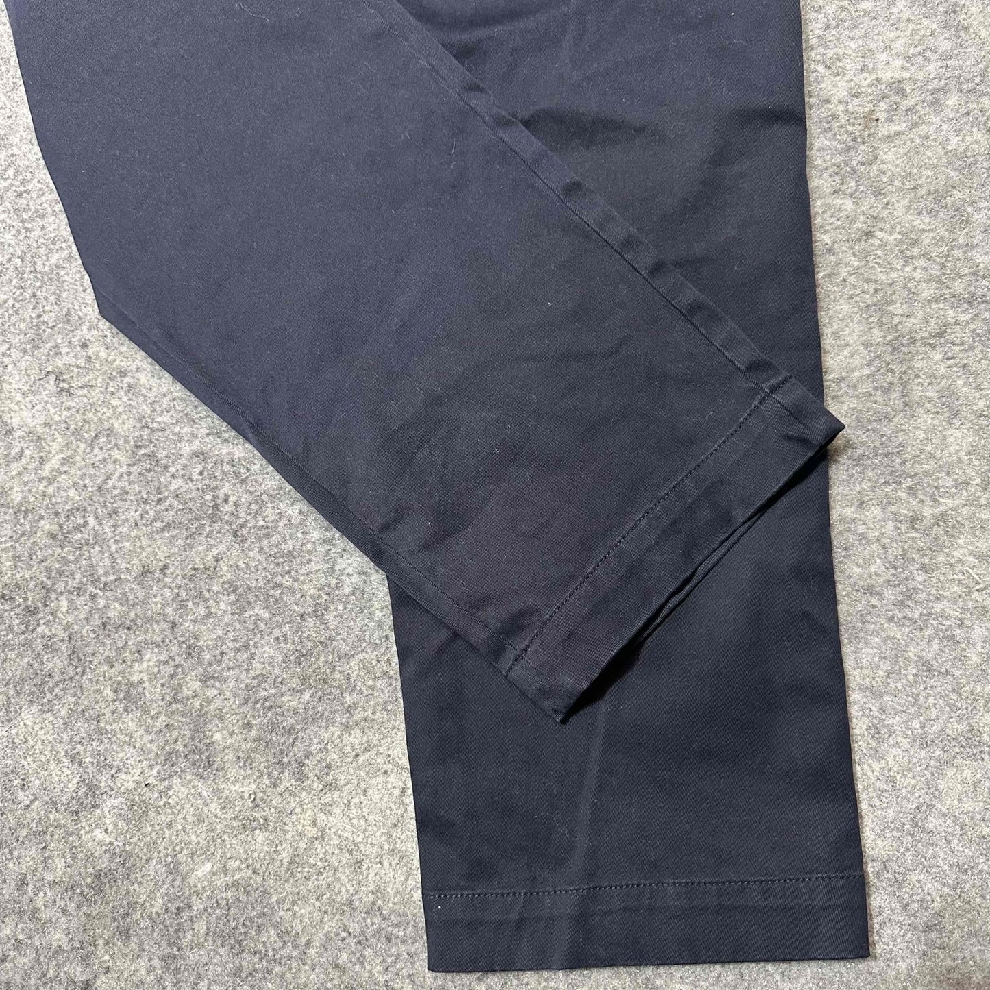 Banana Republic Fulton Chino Pants Men's Size 36x30 Dark Blue Pants