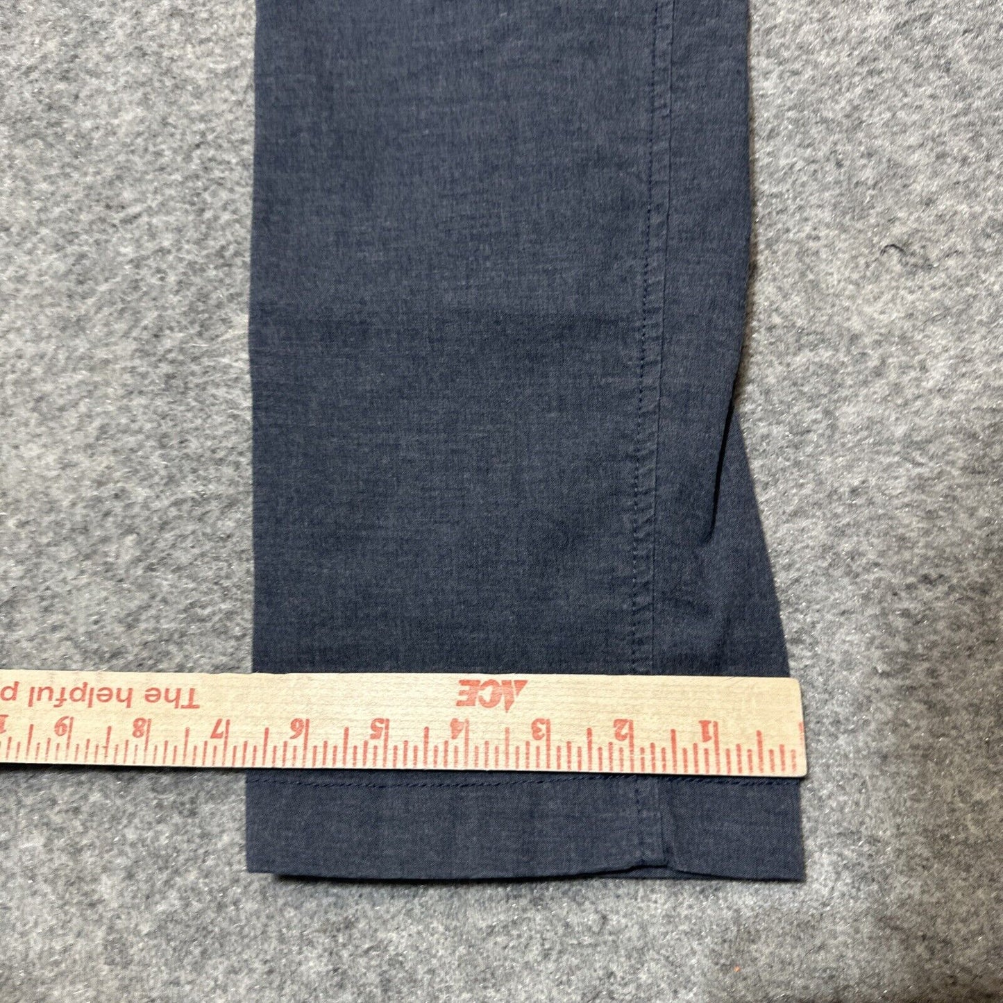 Nordstrom Chino Pants Men's Size 30x30 Dark Gray Pants