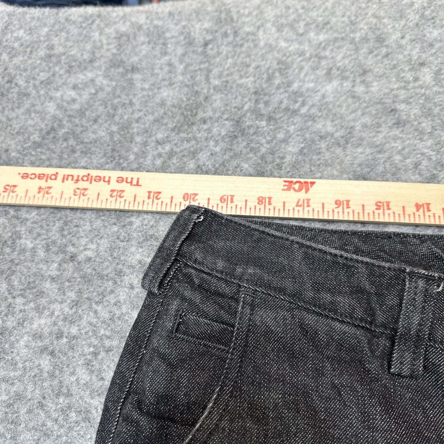 Duluth Trading Women's Bootcut Jeans Size 20 x 33 Back Relaxed Denim
