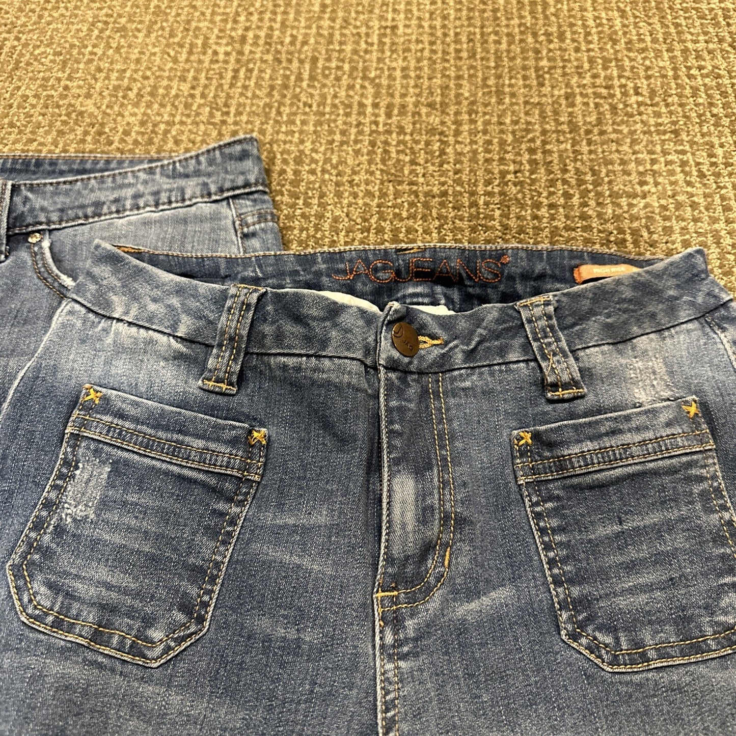 Wholesale Lot of 3 Mixed Brands Grade A Women's Jeans