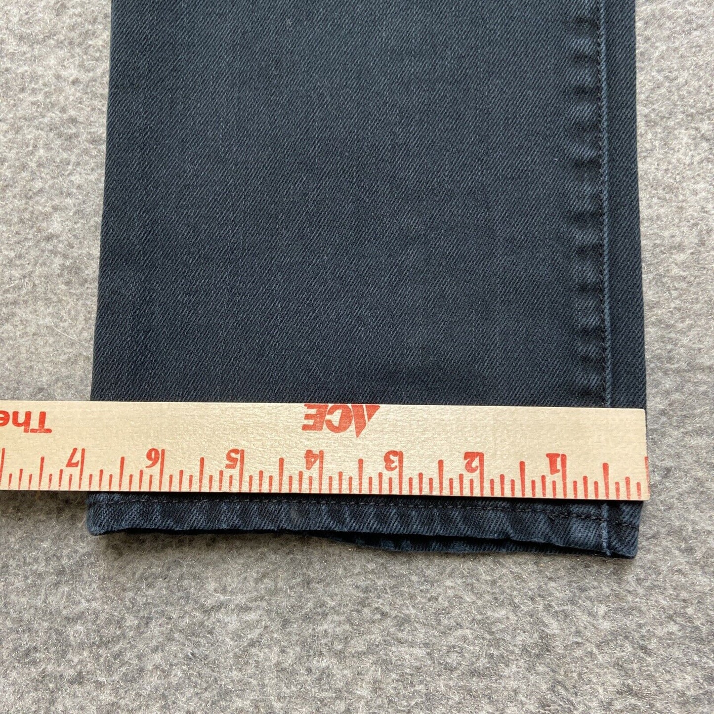 J.Crew Urban Slim Jeans Men's Size 31x30 Black Denim Jeans