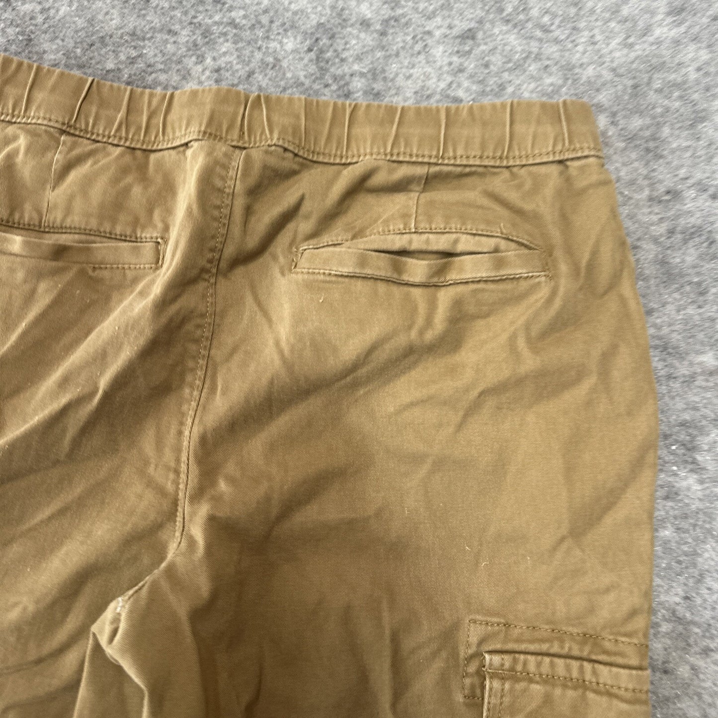 Urban Pipeline Jogger Men's Size S Small Tan Brown Pants