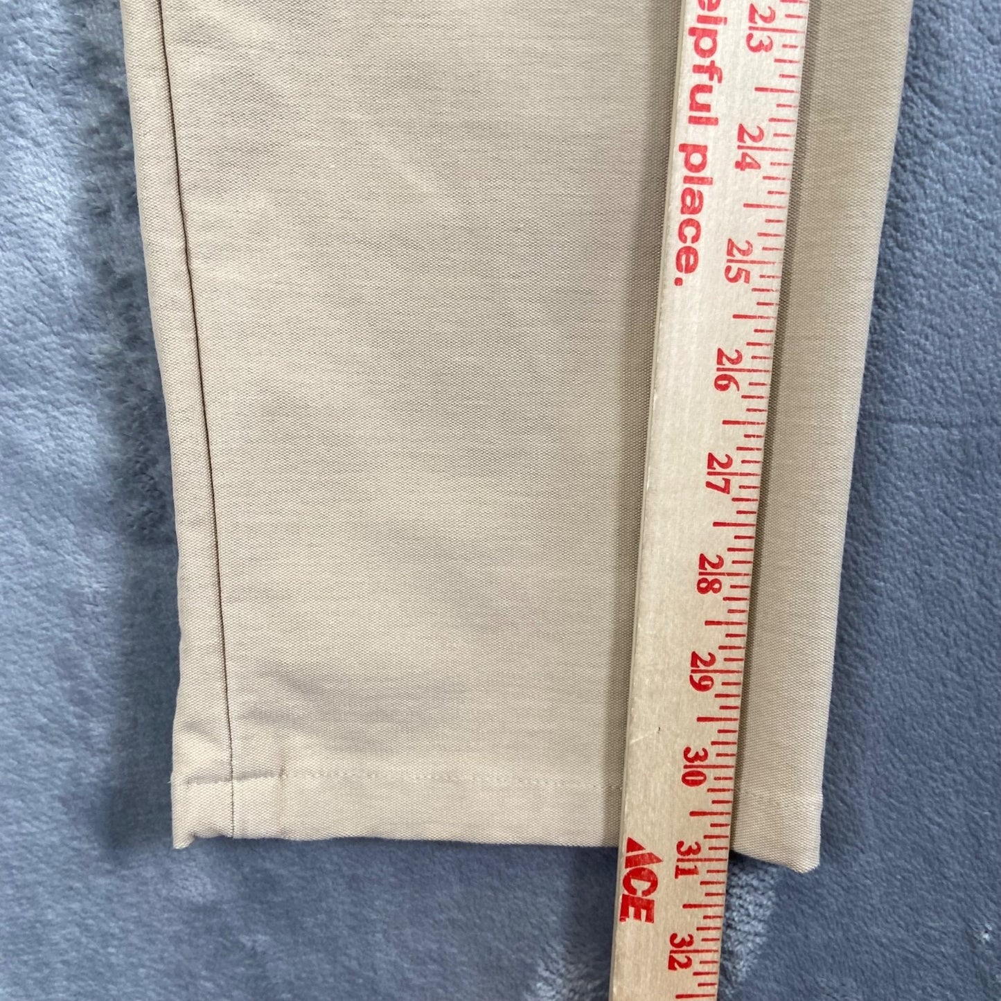 Lululemon Women's Skinny Chino Pants Size 32 Beige Pants