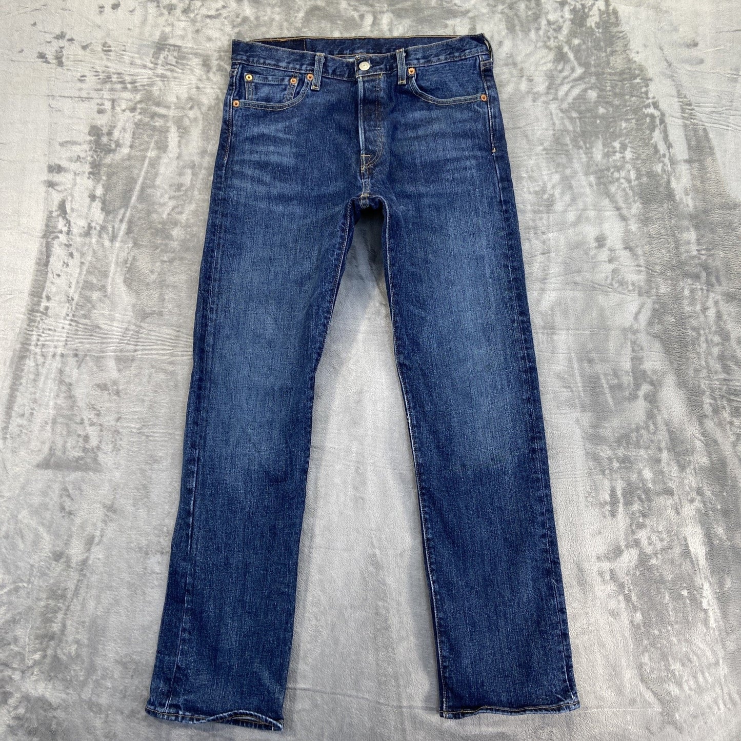 New Levi’s 501 XX Skinny Jeans Women’s Size 30x30 Blue Denim