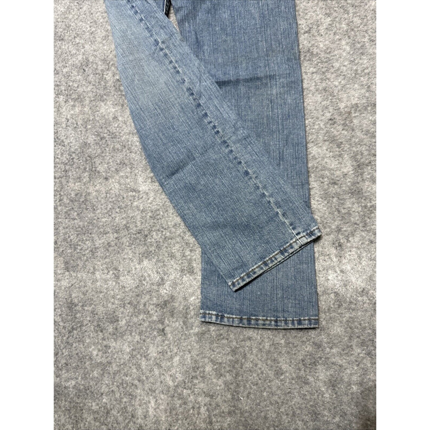 Signature Levi's Regular Men's Straight Jeans Size 30x32 Blue Light Wash Denim