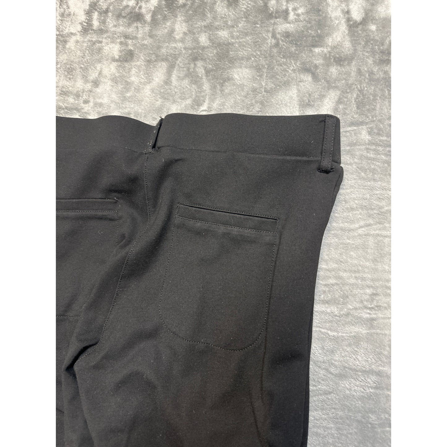 Betabrand Jeggings Stretcheble Pants Women's Size Medium Black