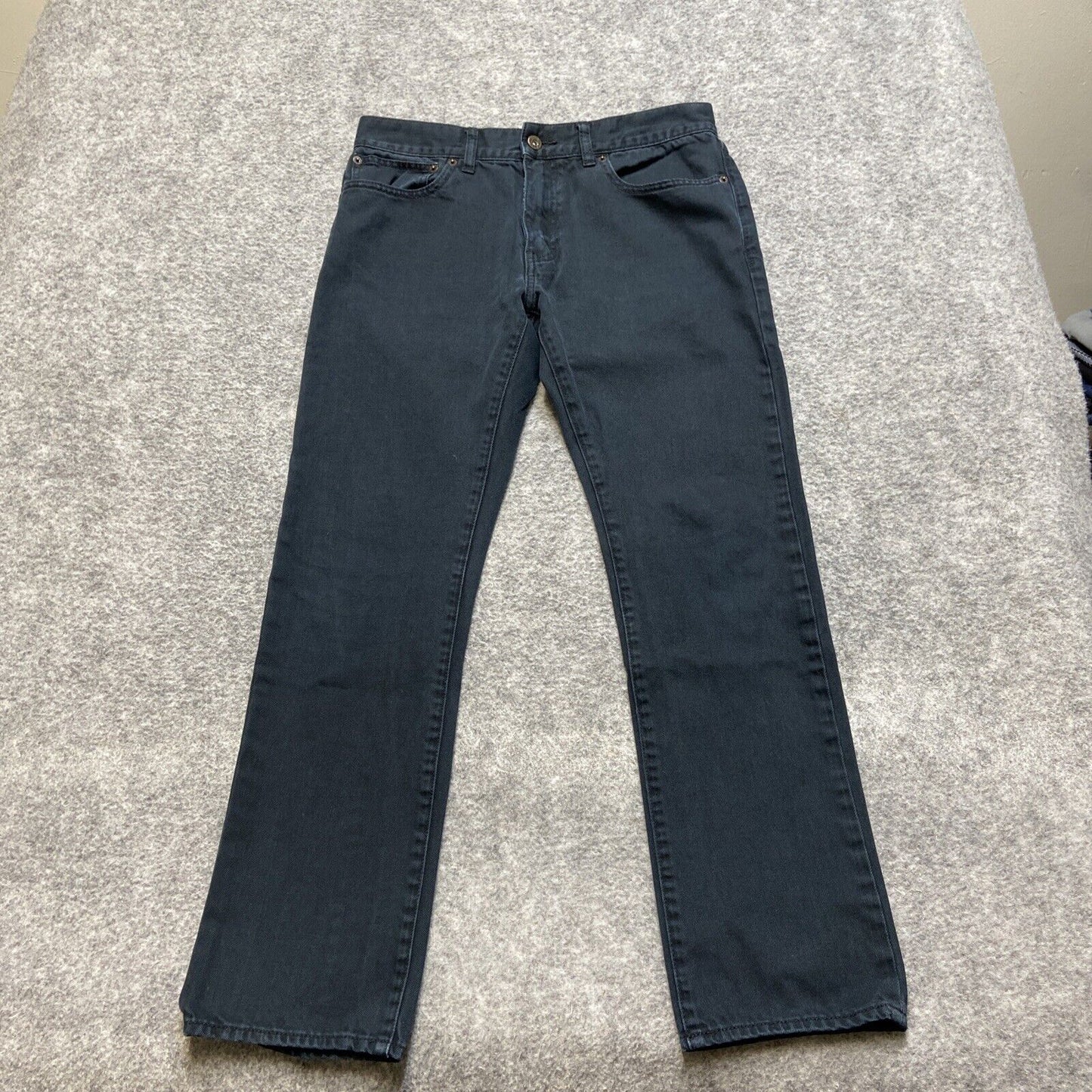J.Crew Urban Slim Jeans Men's Size 31x30 Black Denim Jeans