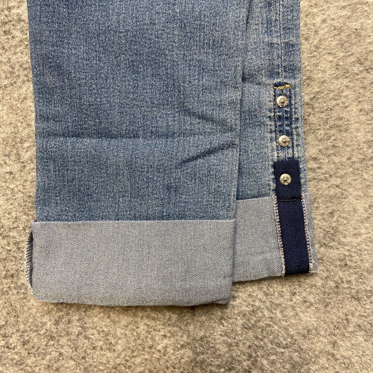 Guess Low Rise Jegging Maxine Fit Cropped Jeans Women's Size 27 Blue Denim