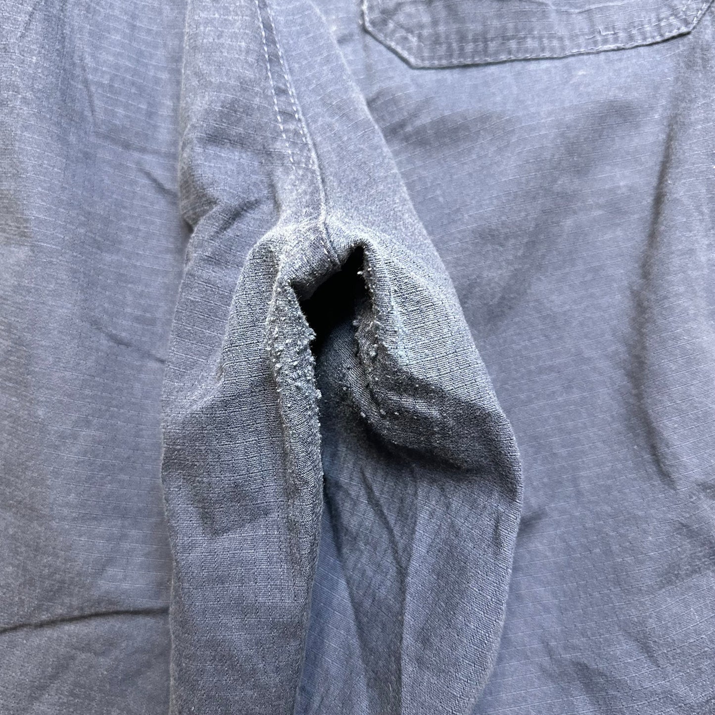 Carhartt Carpenter Pants Men's Size XL Blue