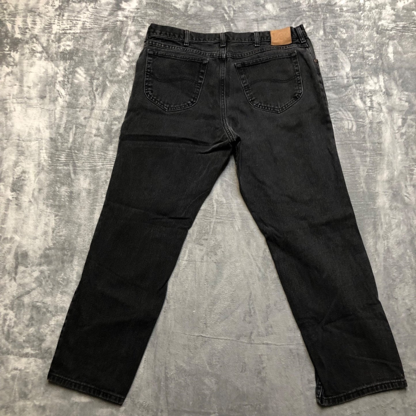 Wholesale Lot of 4 Work Jeans Men's Size 40x30 Blue Black Grade A / B