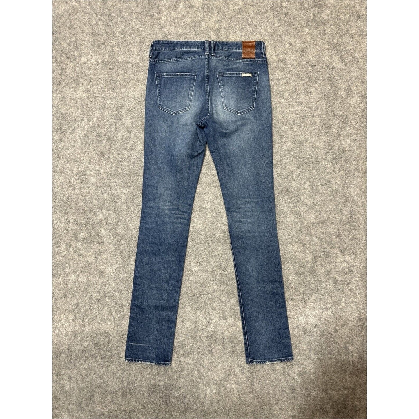 Chimala Skinny Jeans Women's Size 27 Blue Med Wash Denim Luxury