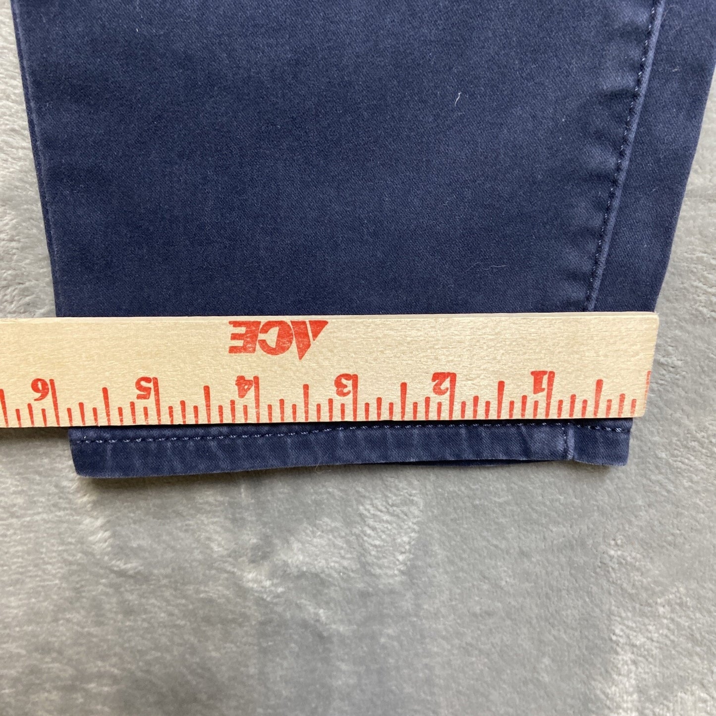 Levi's 311 Shaping Skinny Jeans Women's Size 32 Dark Blue Crushed Cotton 32x30