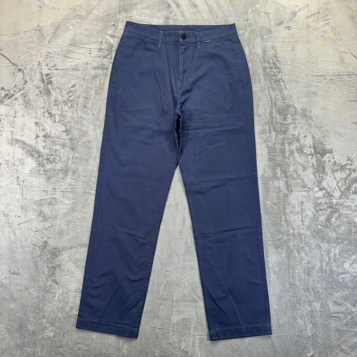 Hurley Men's Chino Pants Size 29 Dark Blue #534424