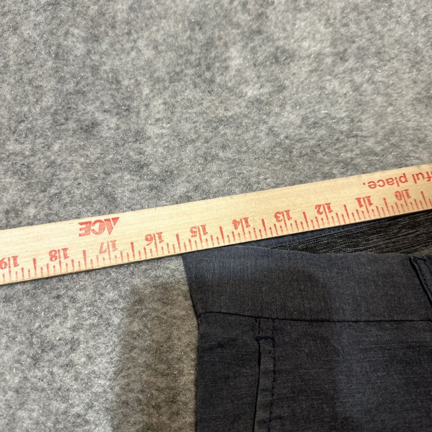 Nordstrom Chino Pants Men's Size 30x30 Dark Gray Pants