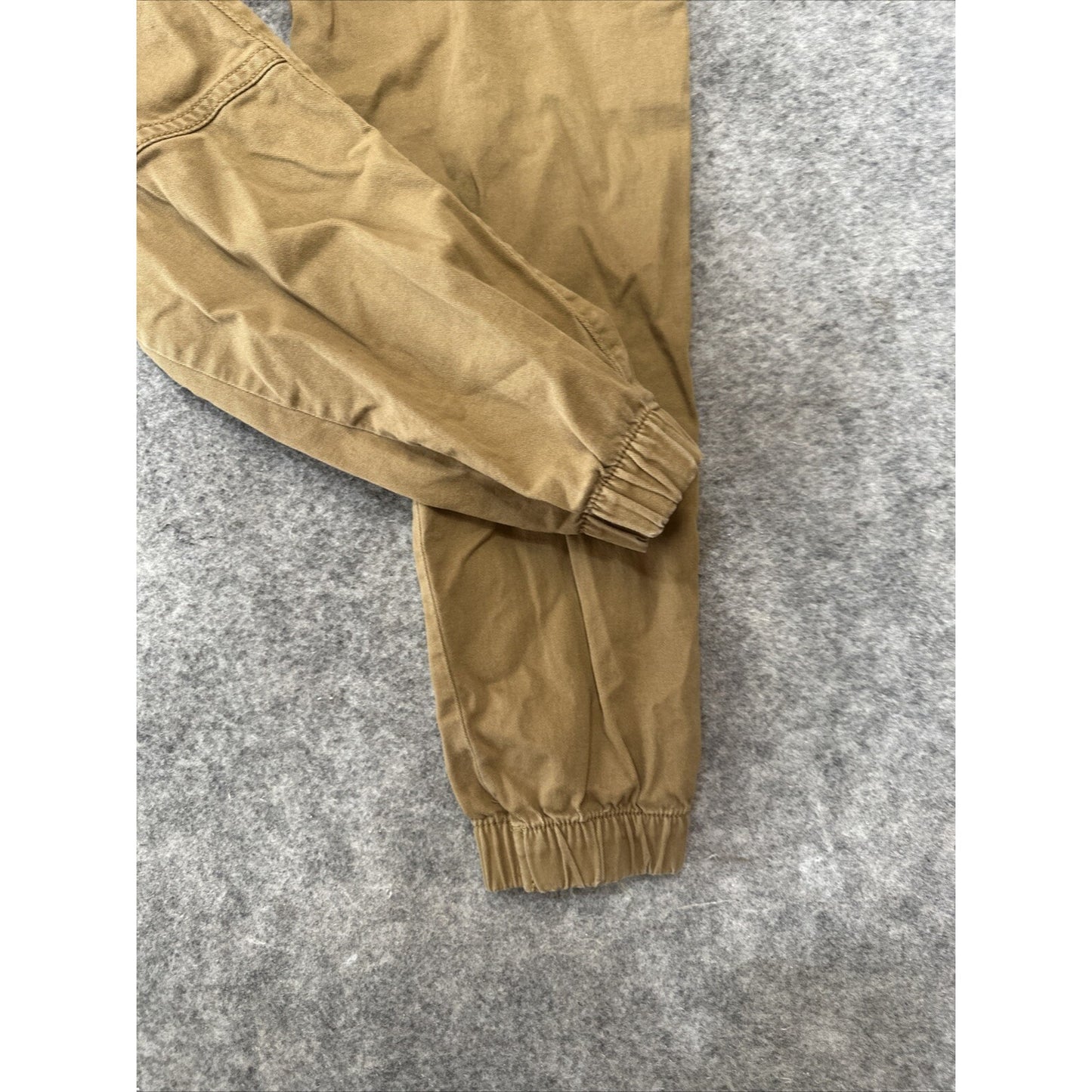 Urban Pipeline Jogger Men's Size S Small Tan Brown Pants