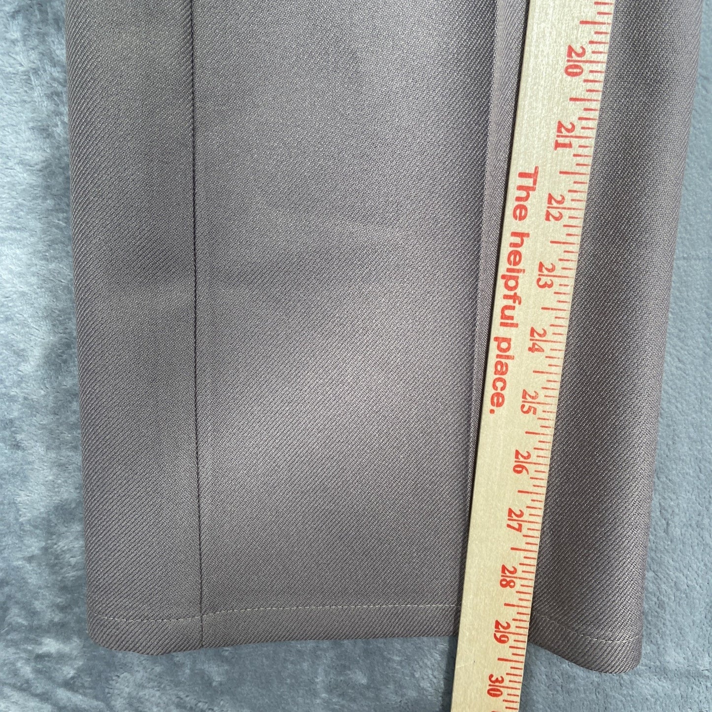Vintage New Levi's Western Ranch Pants Men's 38x30 Taupe Brown Pants