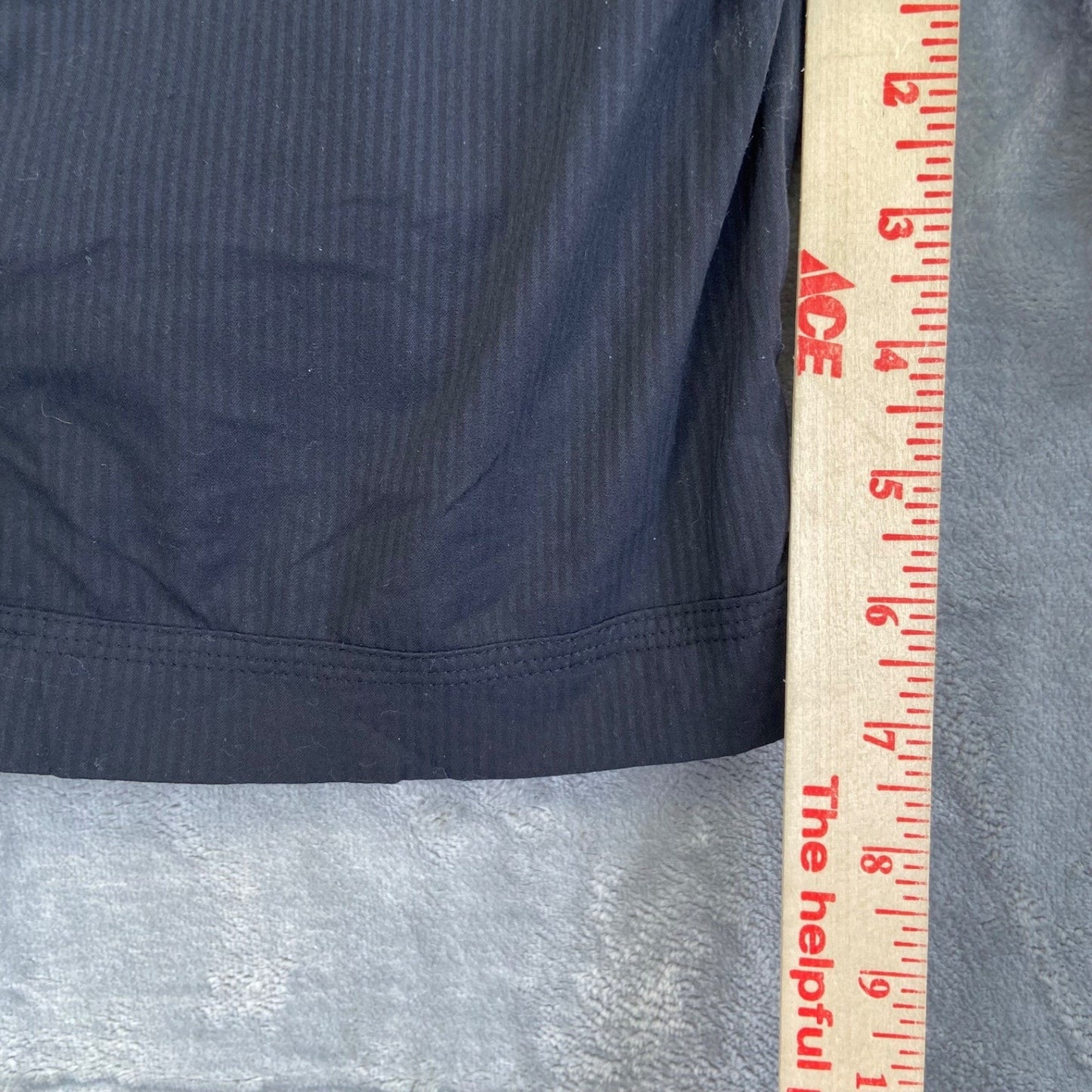 Lululemon Women's On the Fly Shorts Black Size XL #534424