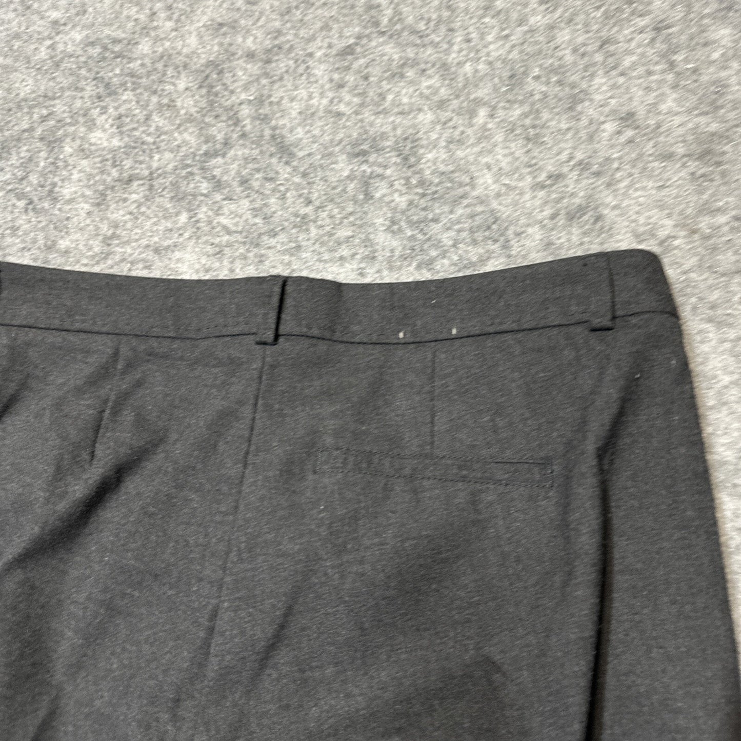 Brax Maron Women's Dress Pants Size 32/32 Black Pants