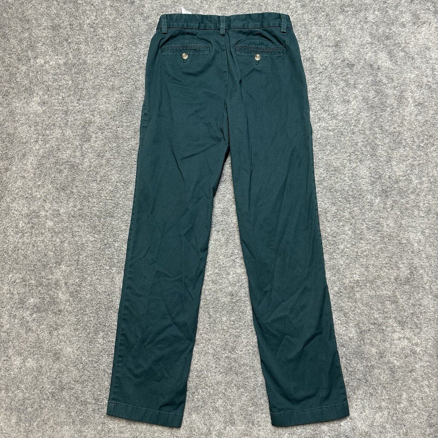 Vineyard Vines Breaker Pant Men's Size 28x32 Green Chino Pants